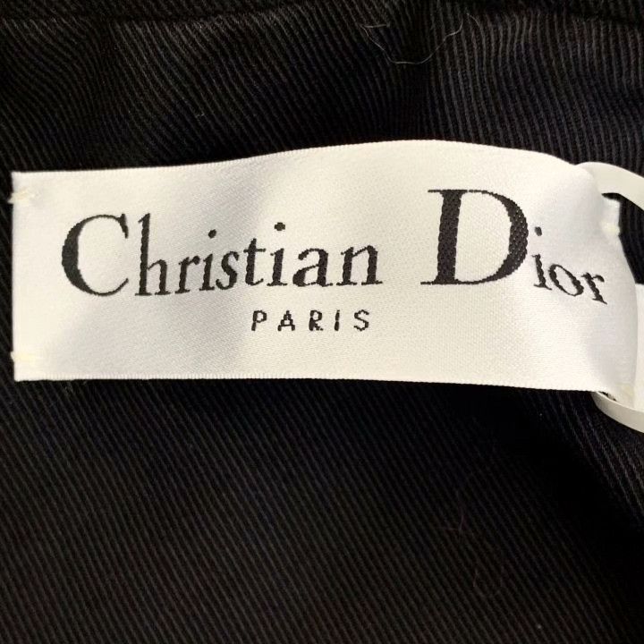 Dior Dior Black Badge Embroidery Cotton Jacket Size M / US 6-8 / IT 42-44 - 5 Thumbnail