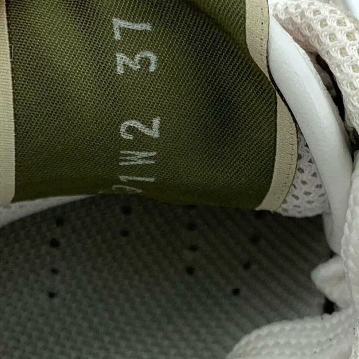 Valentino Valentino Camo Lace-Up Casual Flat Sneakers Size US 6 / IT 36 - 6 Thumbnail