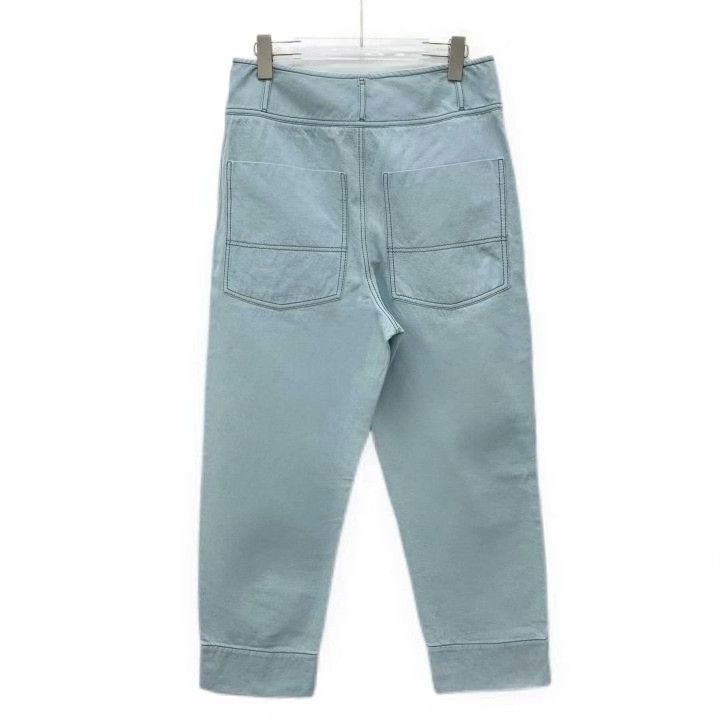 Sportmax Sportmax DW0554 Cotton Casual Jeans Size 42" / US 20 - 2 Thumbnail