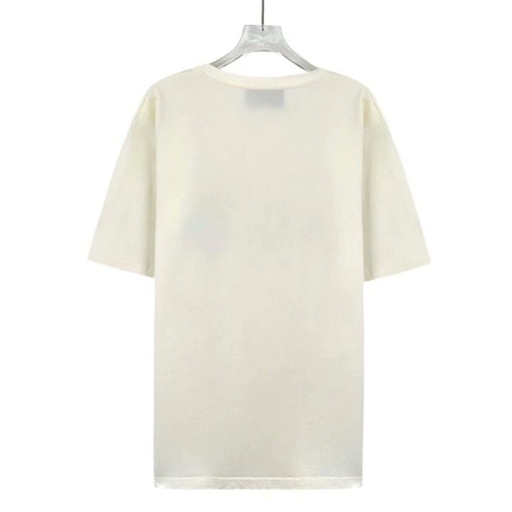 Gucci Gucci Rabbit Letter Print Cotton T-Shirt Size XS / US 0-2 / IT 36-38 - 2 Thumbnail