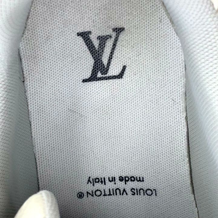 Louis Vuitton Louis Vuitton Trainer White Sneakers Size US 6.5 / IT 36.5 - 7 Thumbnail
