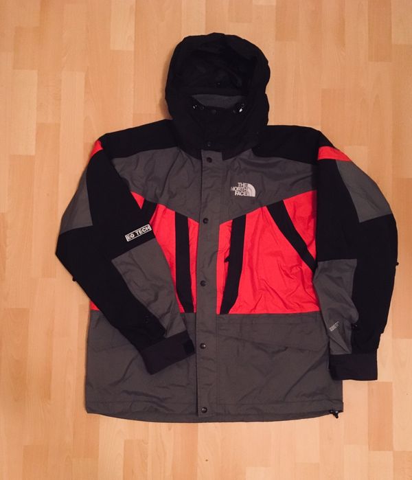 The North Face Vintage The North Face EG Tech Gore Tex Jacket