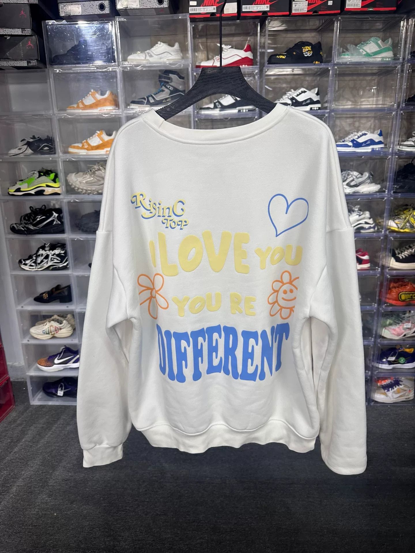 Other Retro Thermal Hoodie s Men Size US S / EU 44-46 / 1 - 2 Thumbnail