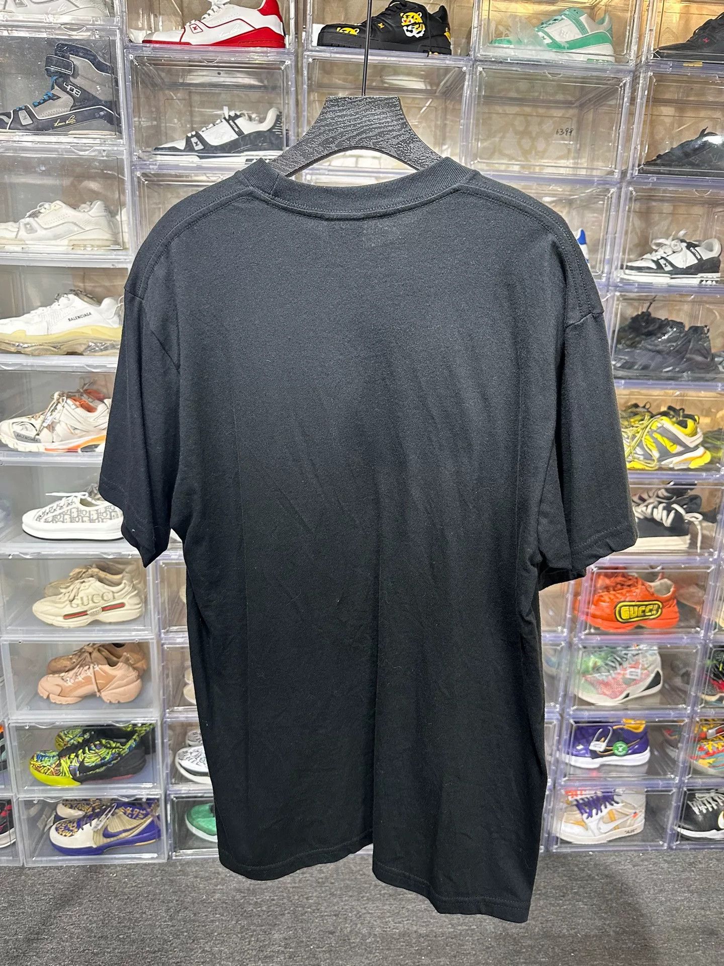 Supreme Supreme Retro Black T-Shirt s Men Size US S / EU 44-46 / 1 - 2 Thumbnail