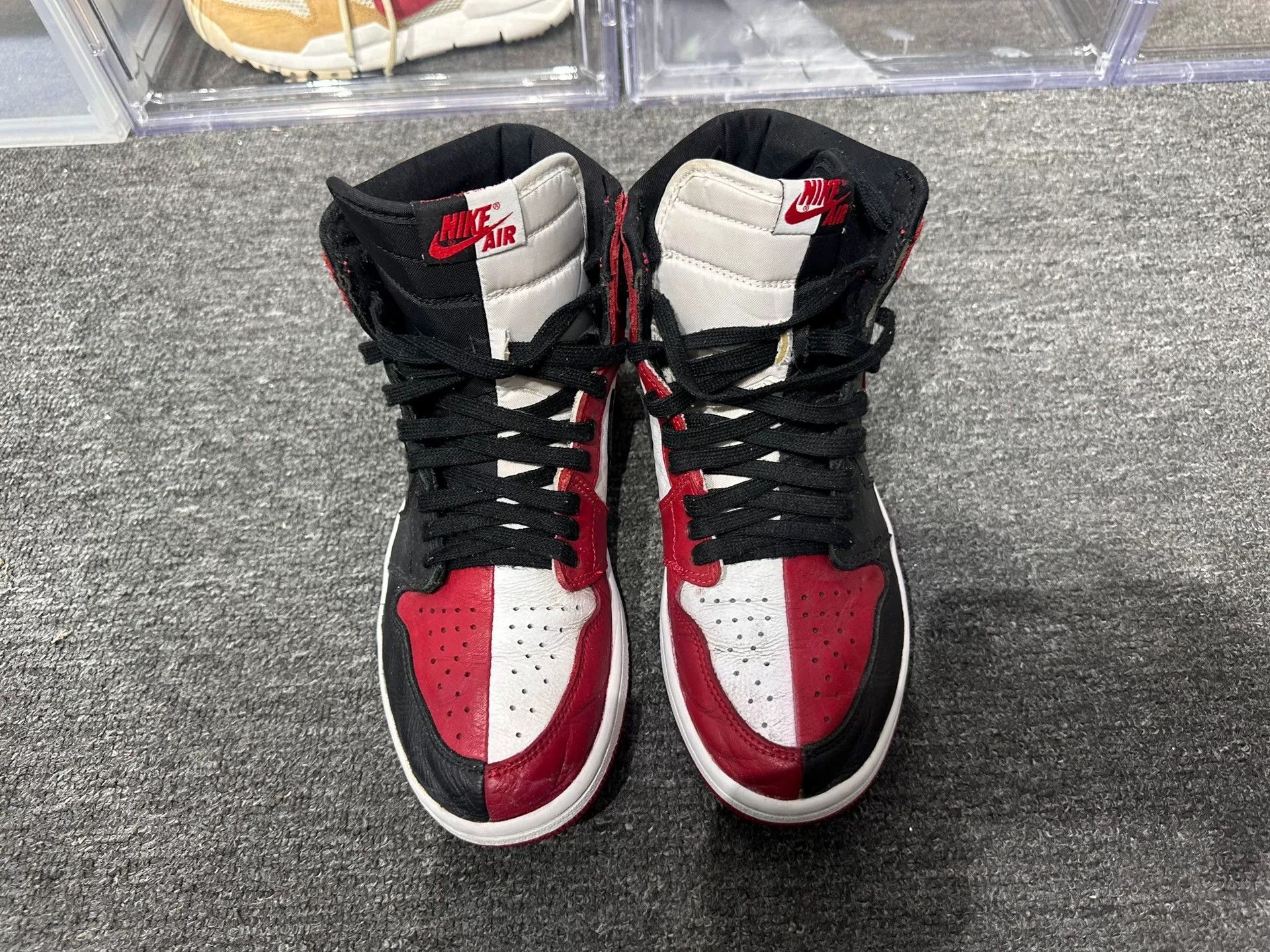 Nike Nike AIR JORDAN Lowtop Sneakers 9 Men Size US 9 / EU 42 - 4 Thumbnail