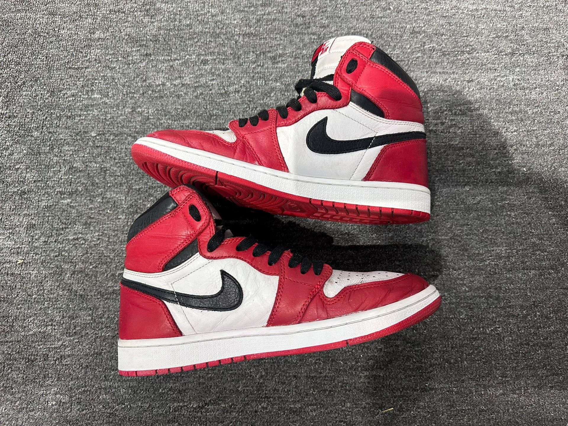 Nike Nike AIR JORDAN Lowtop Sneakers 9 Men Size US 9 / EU 42 - 3 Thumbnail