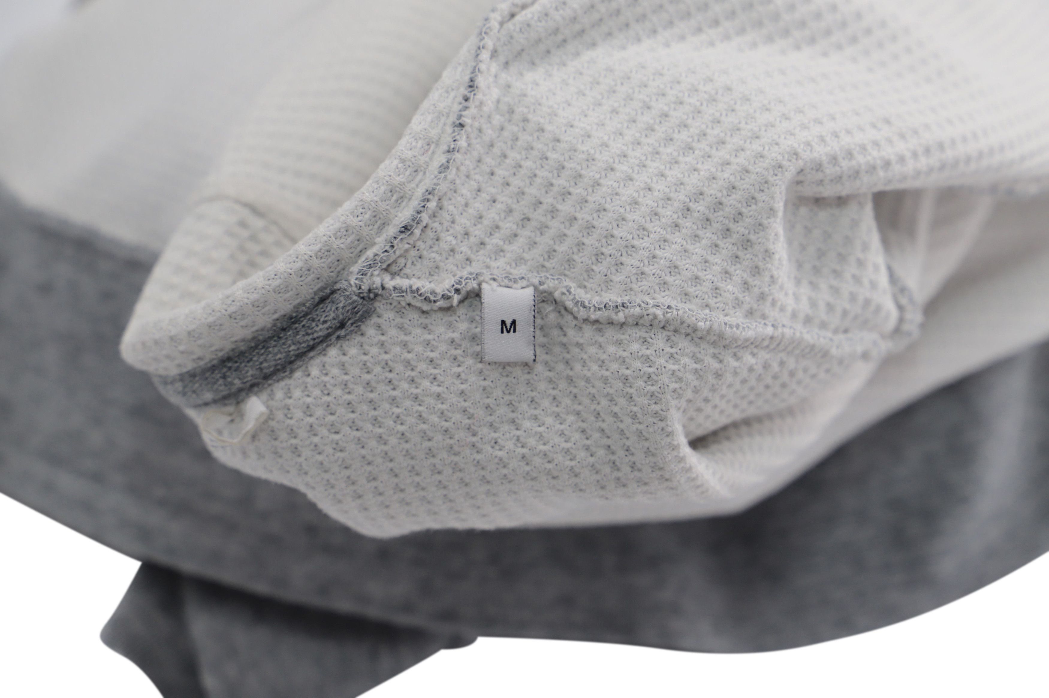 Sandro Sandro Zip-Up Hoodie in Grey Cotton Size US M / EU 48-50 / 2 - 3 Thumbnail