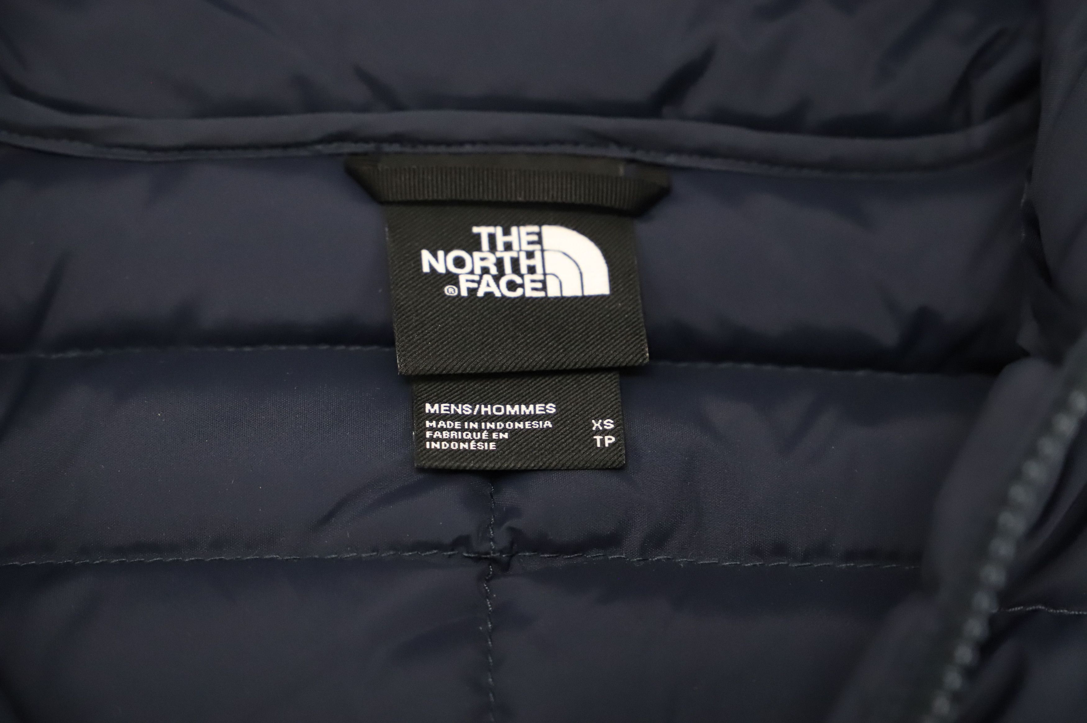 The North Face The North Face Stretch Goose-Down Quilted Water Repellant Ja Size US XS / EU 42 / 0 - 4 Thumbnail
