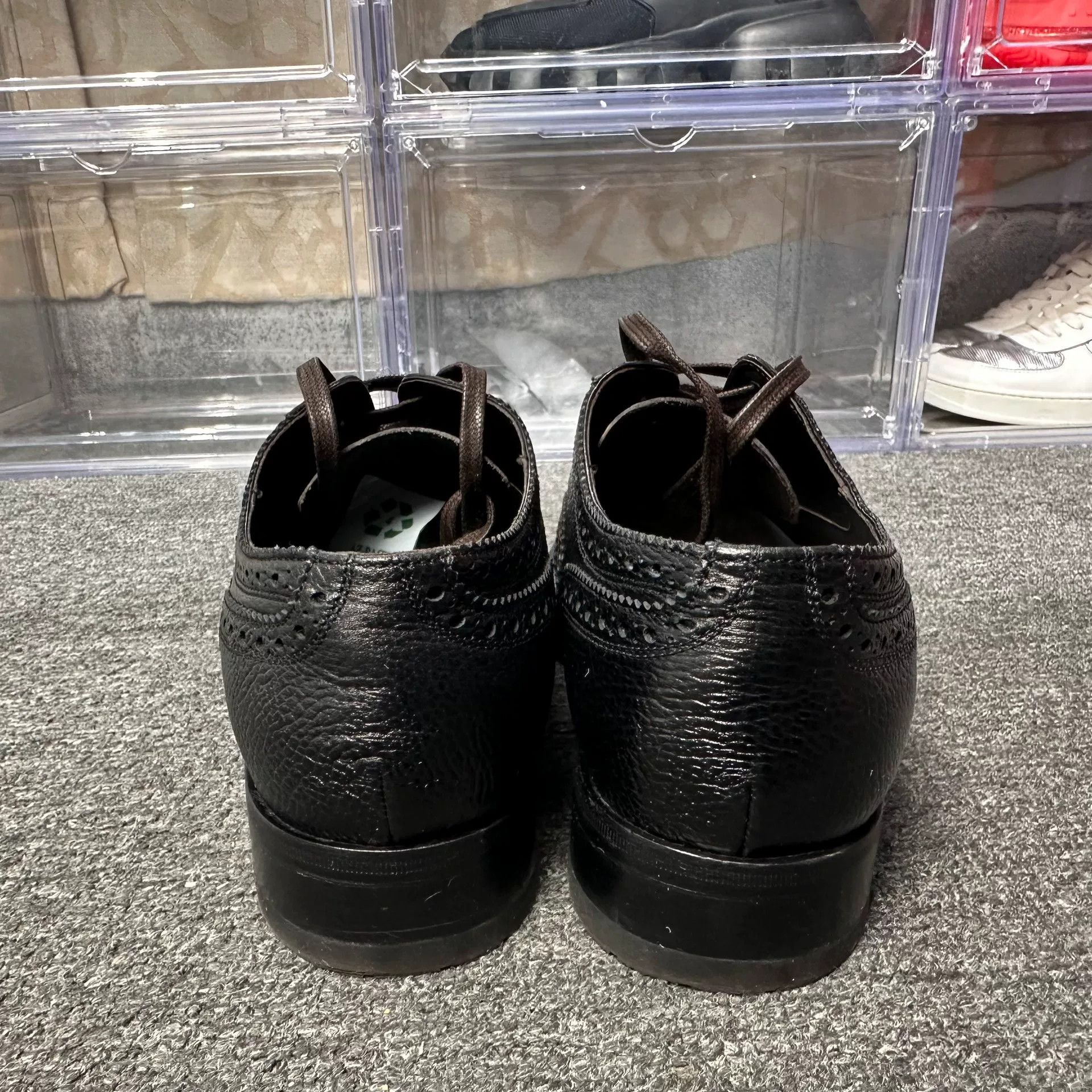 Dolce & Gabbana Dolce & Gabbana Leather Multi Lowtop Sneakers 8 Men Size US 8 / EU 41 - 5 Thumbnail