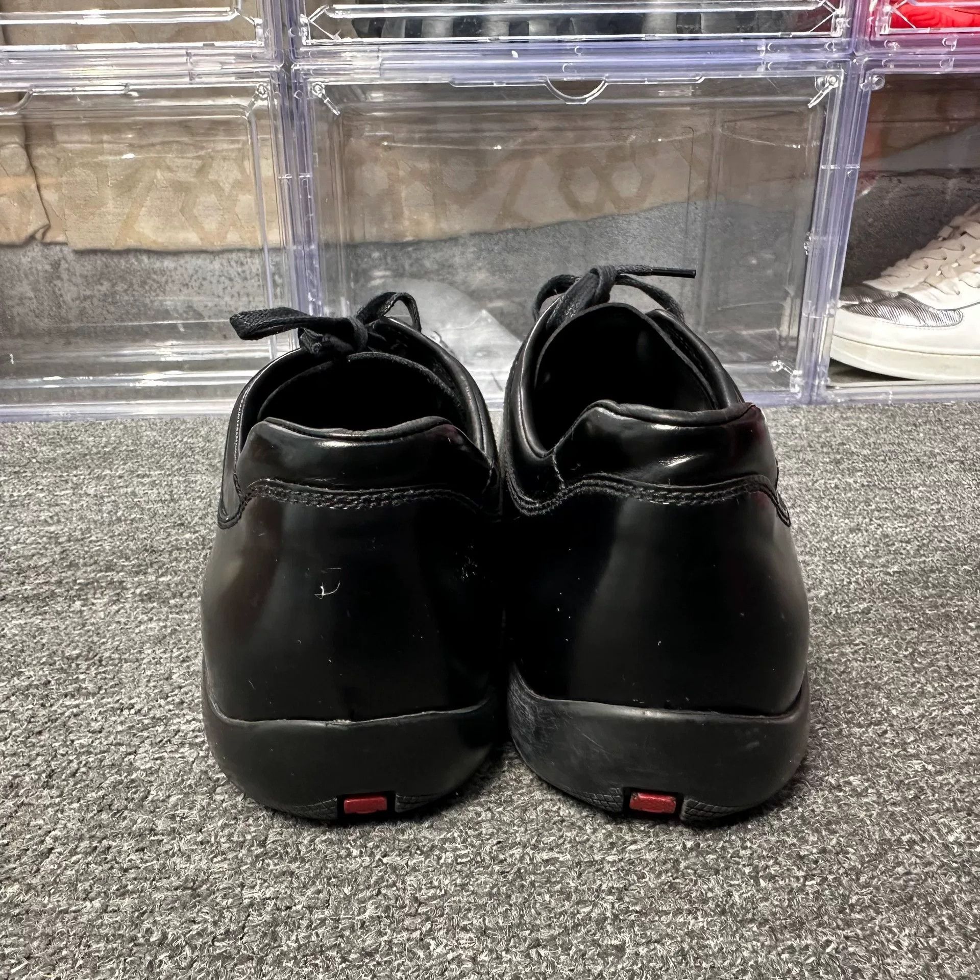Prada Prada Casual Black Lowtop Sneakers 8 Men Size US 8 / EU 41 - 5 Thumbnail