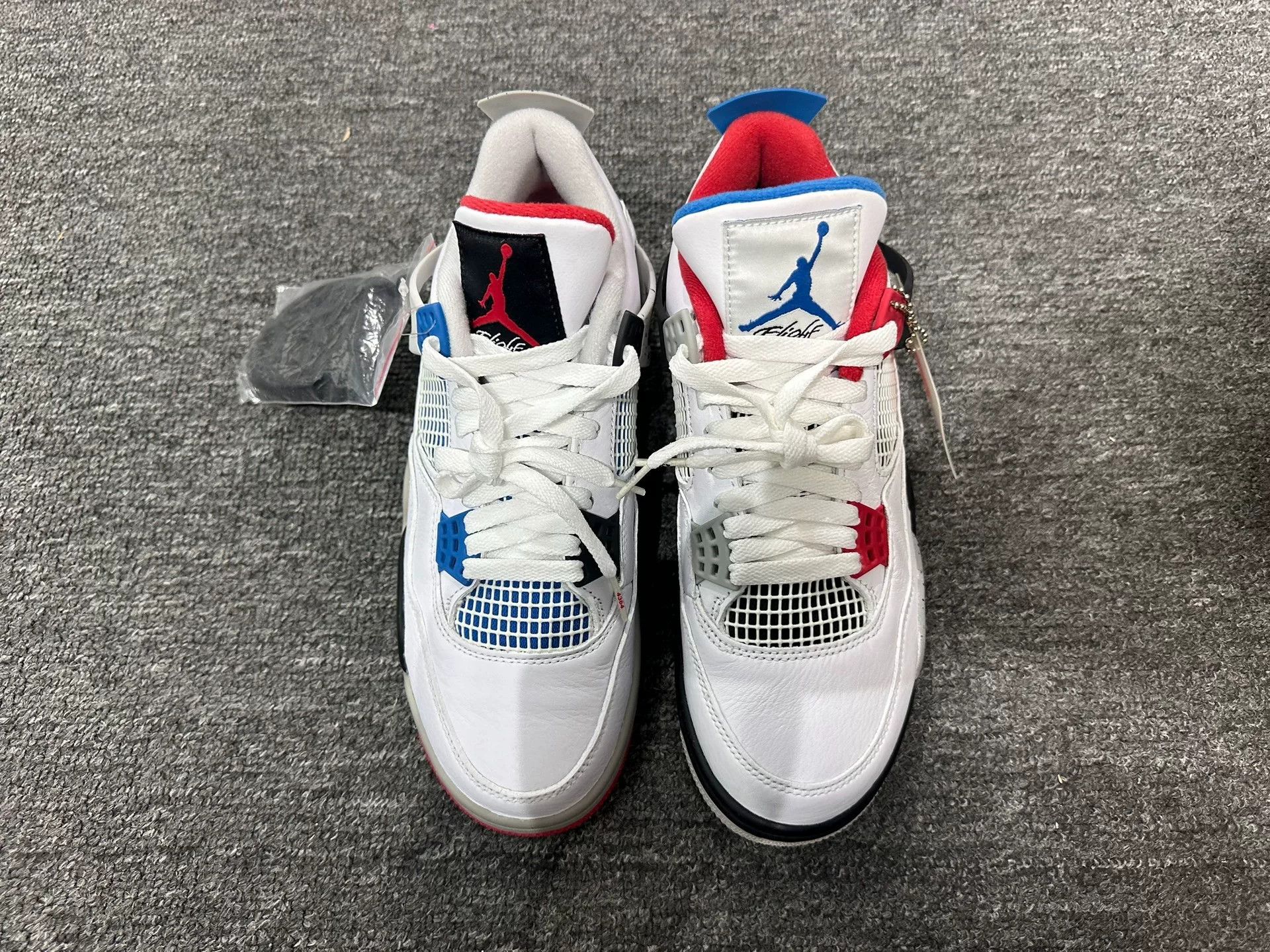 Nike Nike AIR JORDAN Multi Lowtop Sneakers 8 Men Size US 8 / EU 41 - 4 Thumbnail
