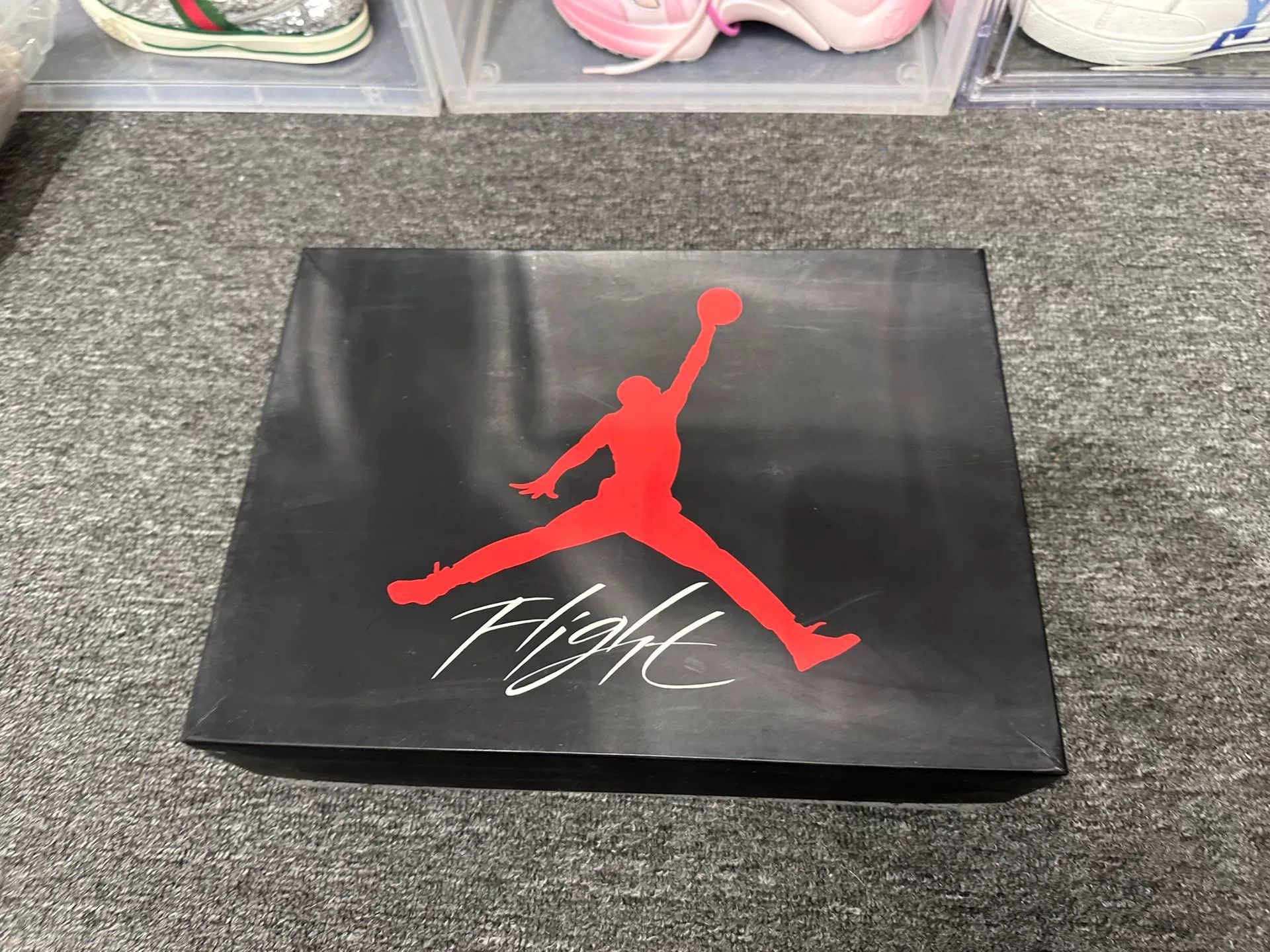 Nike Nike AIR JORDAN Multi Lowtop Sneakers 8 Men Size US 8 / EU 41 - 7 Thumbnail
