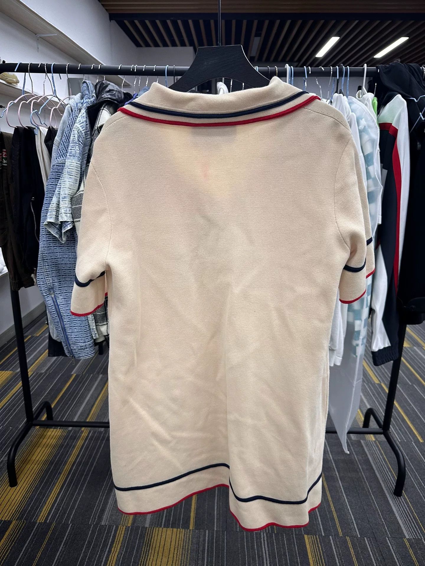 Gucci Gucci Cargo Multi Dress L Women Size L / US 10 / IT 46 - 2 Thumbnail