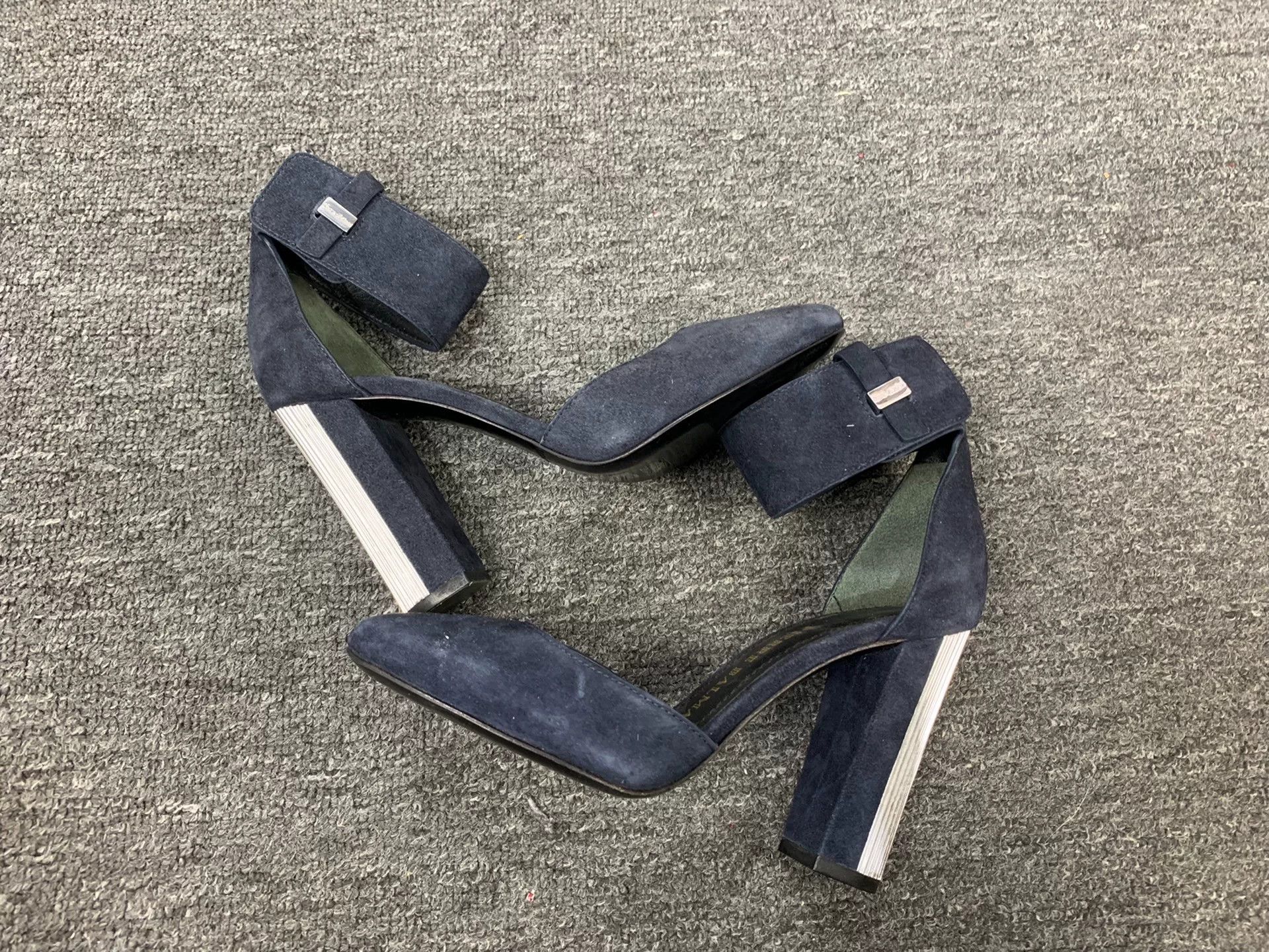 Balmain Balmain Lowtop Sneakers us_6 Women Size US 6 / IT 36 - 2 Thumbnail