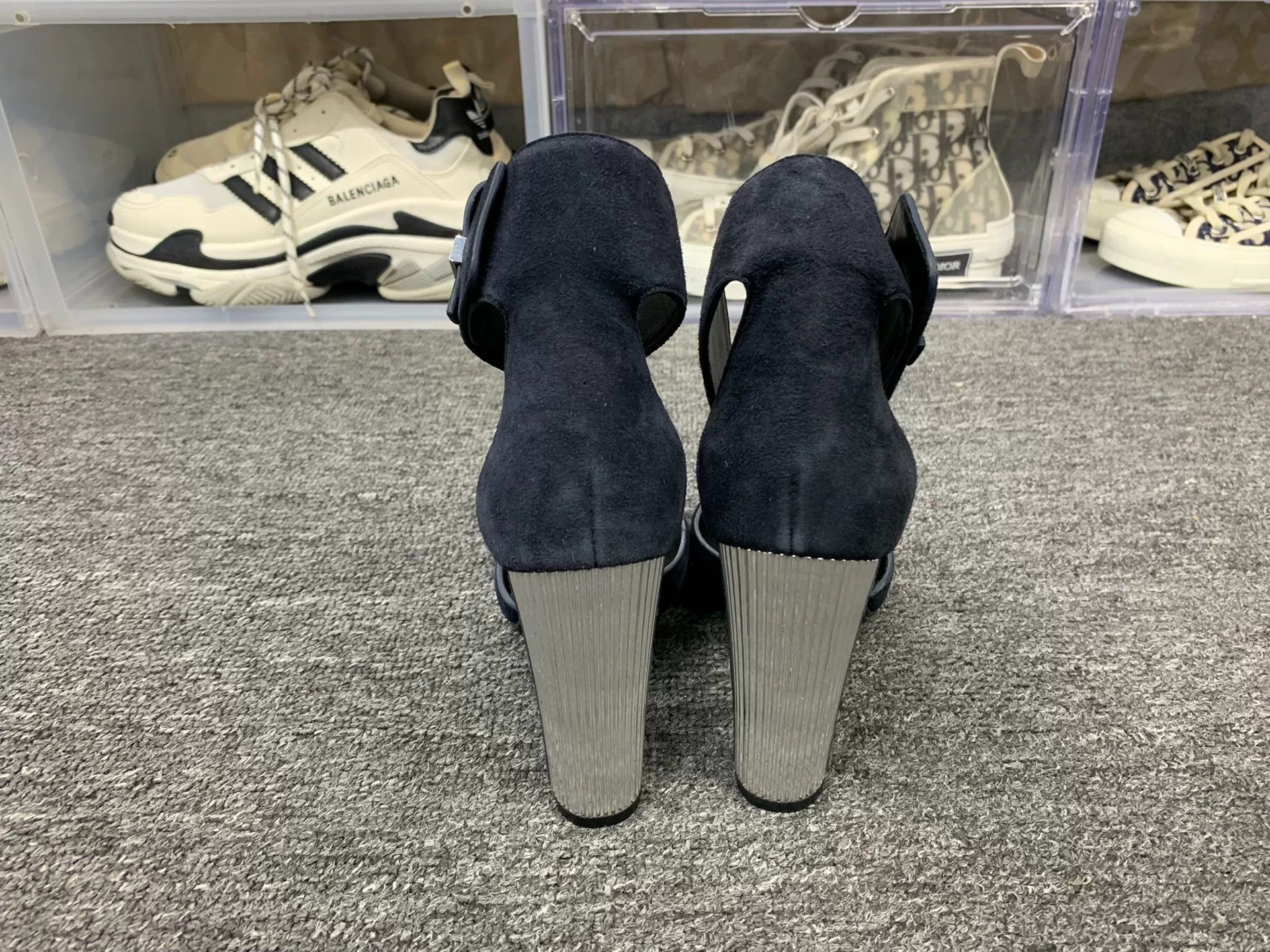 Balmain Balmain Lowtop Sneakers us_6 Women Size US 6 / IT 36 - 5 Thumbnail