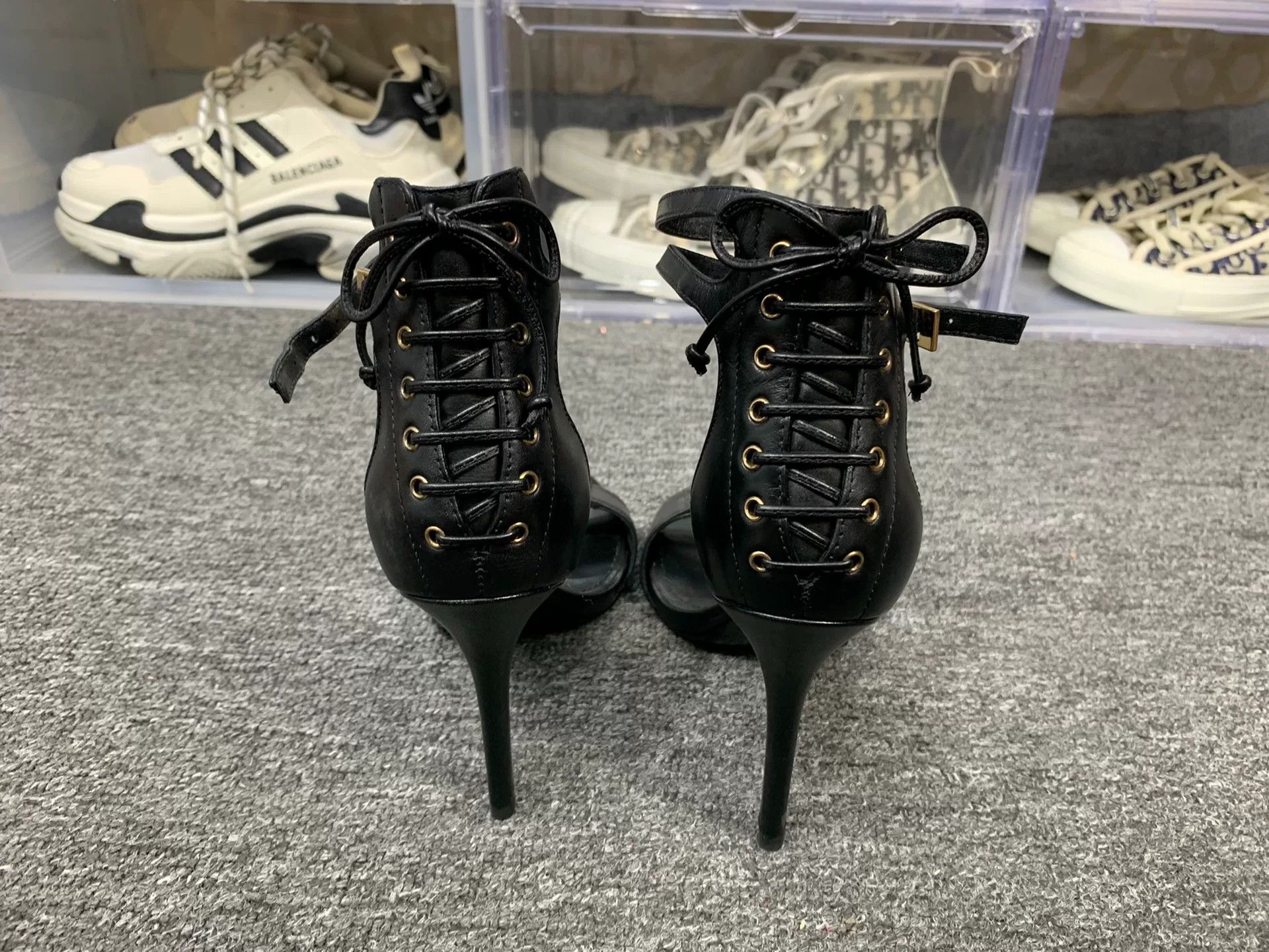 Balmain Balmain Sandals us_7 Women Size US 7 / IT 37 - 5 Thumbnail
