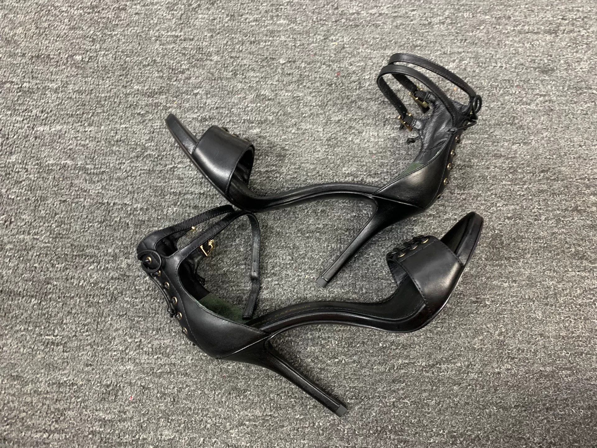 Balmain Balmain Sandals us_7 Women Size US 7 / IT 37 - 3 Thumbnail