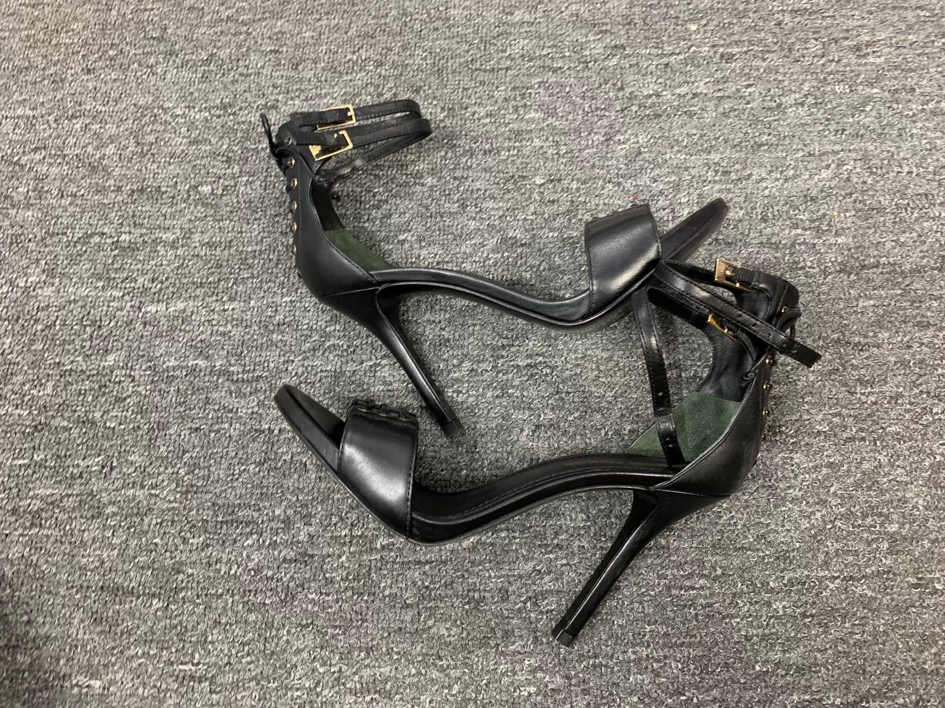 Balmain Balmain Sandals us_7 Women Size US 7 / IT 37 - 2 Thumbnail