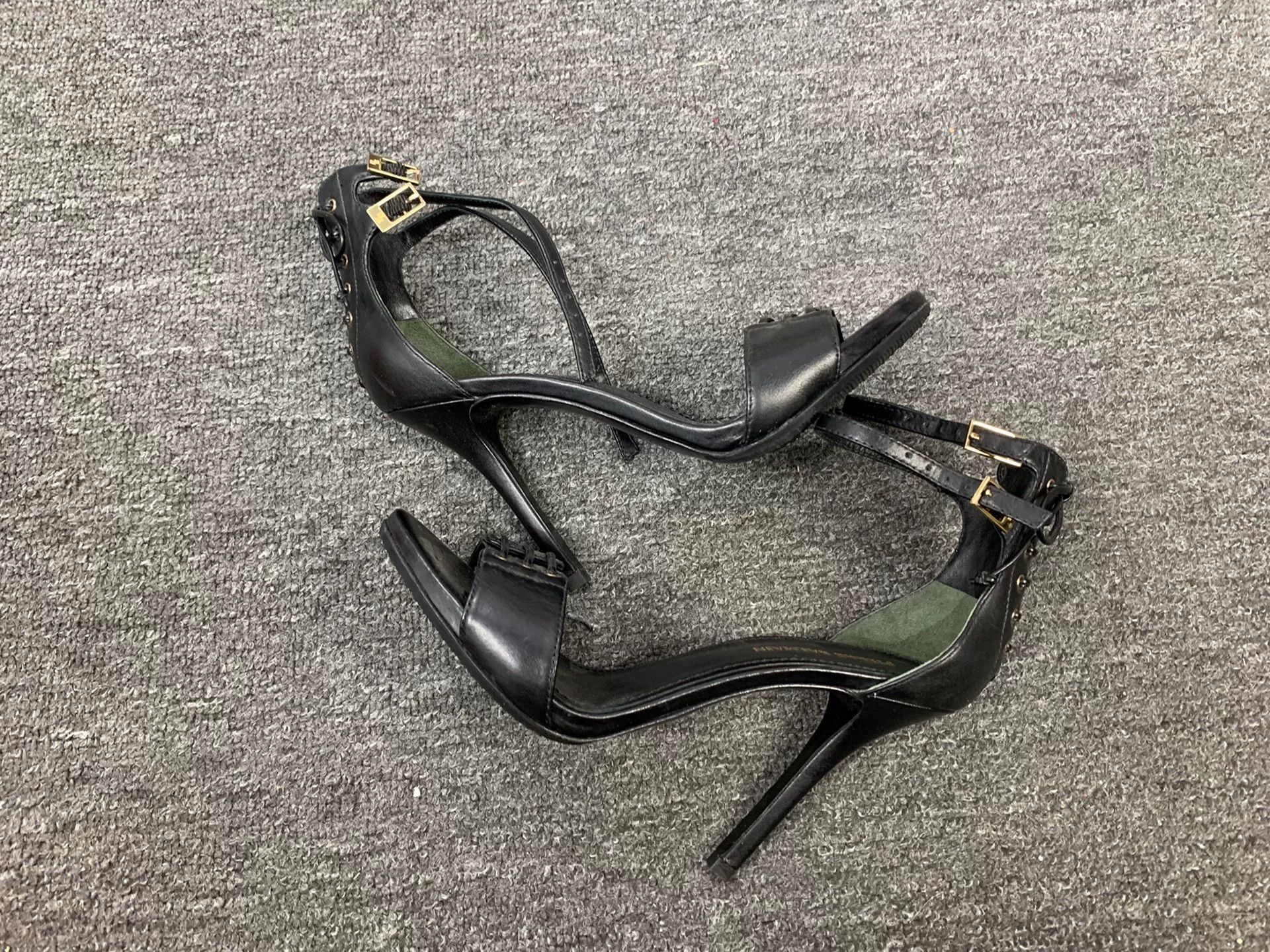 Balmain Balmain Sandals us_7 Women Size US 7 / IT 37 - 2 Thumbnail