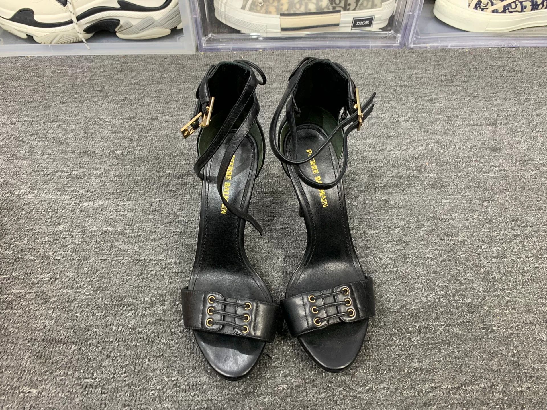 Balmain Balmain Sandals us_7 Women Size US 7 / IT 37 - 4 Thumbnail