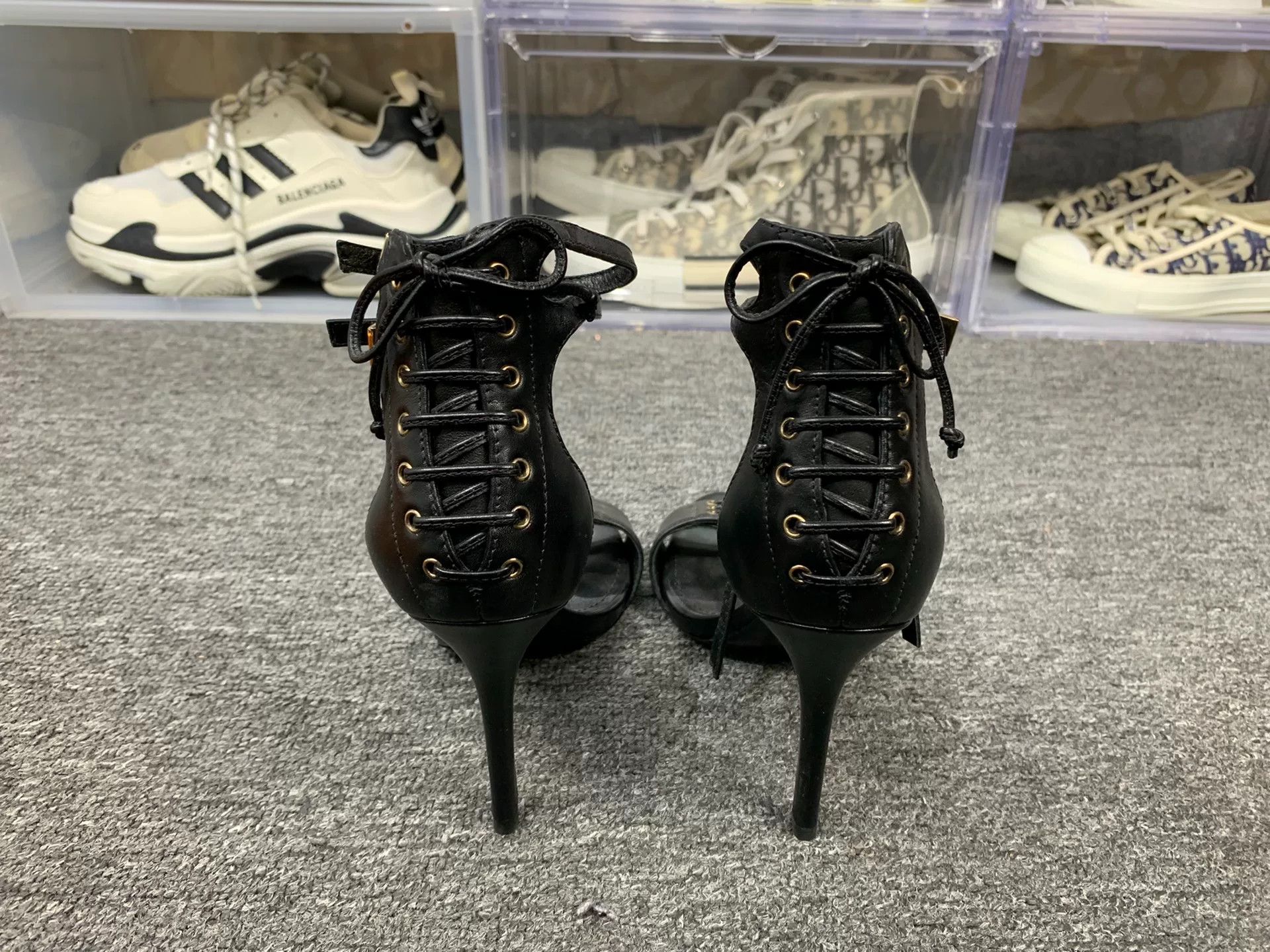 Balmain Balmain Sandals us_7 Women Size US 7 / IT 37 - 5 Thumbnail