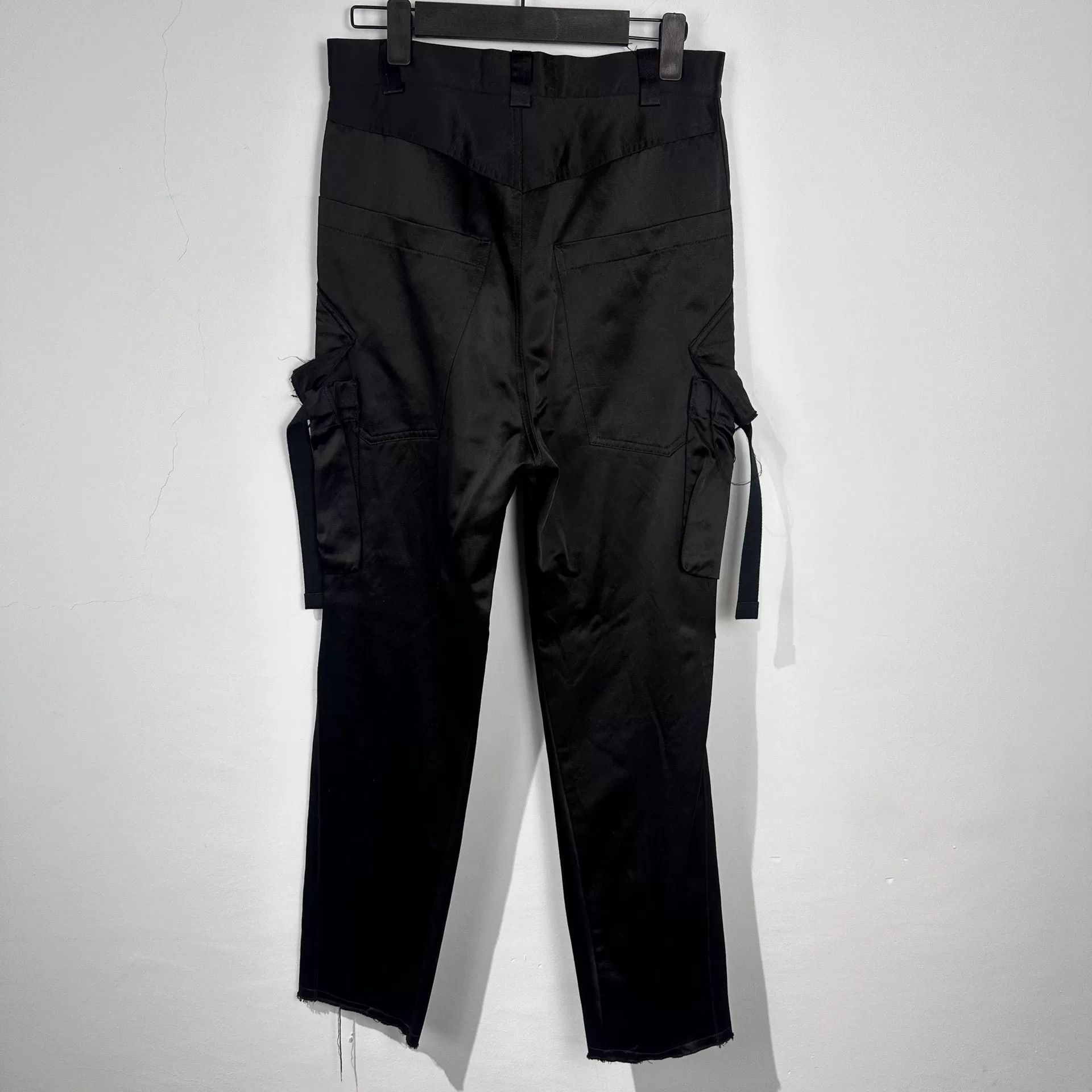 Song For The Mute Song for the Mute Cargo Casual Pants 44 Men Size US 44 / EU 60 - 2 Thumbnail