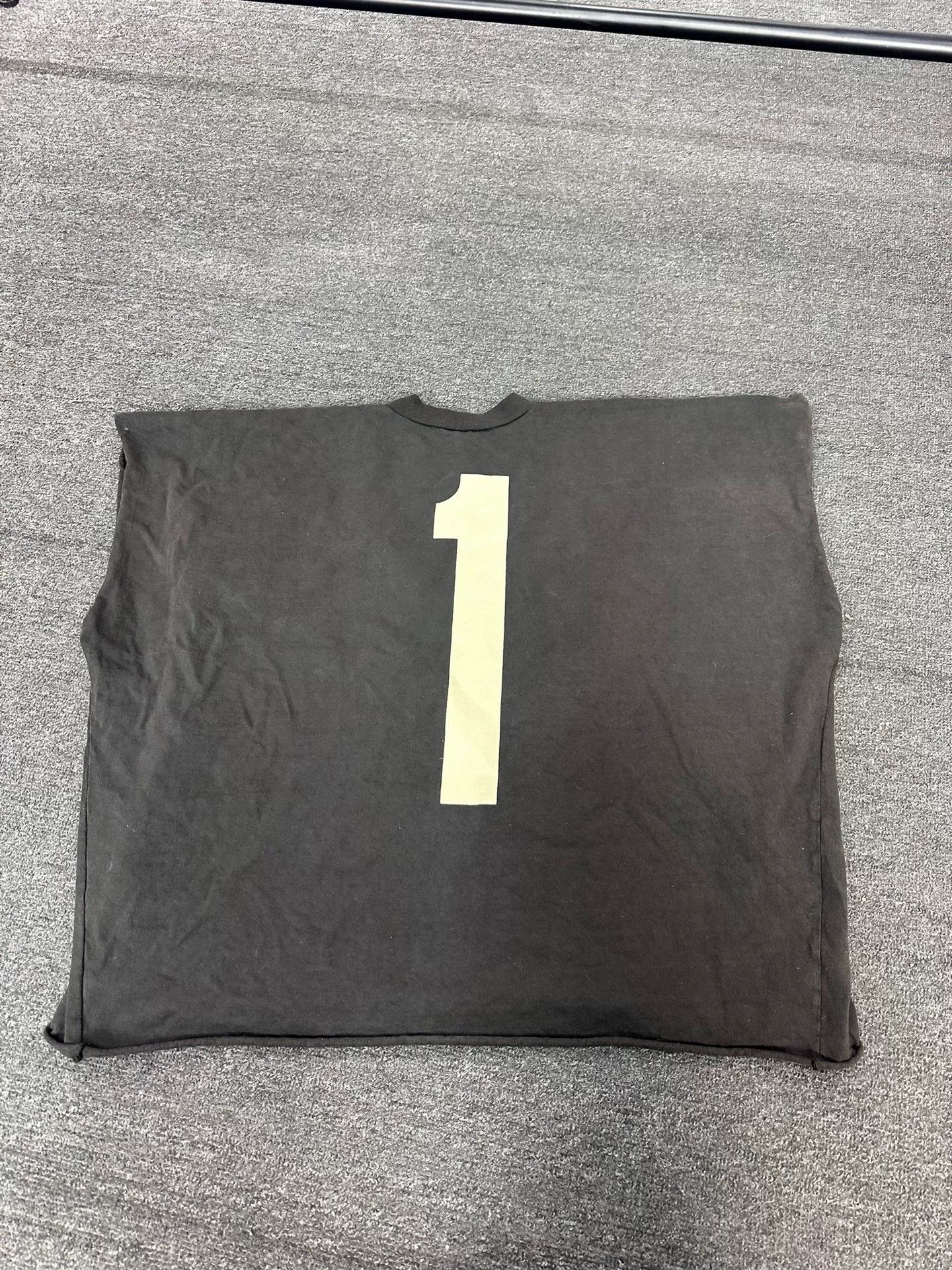 Adidas Adidas YEEZY T-Shirt s Men Size US S / EU 44-46 / 1 - 2 Thumbnail