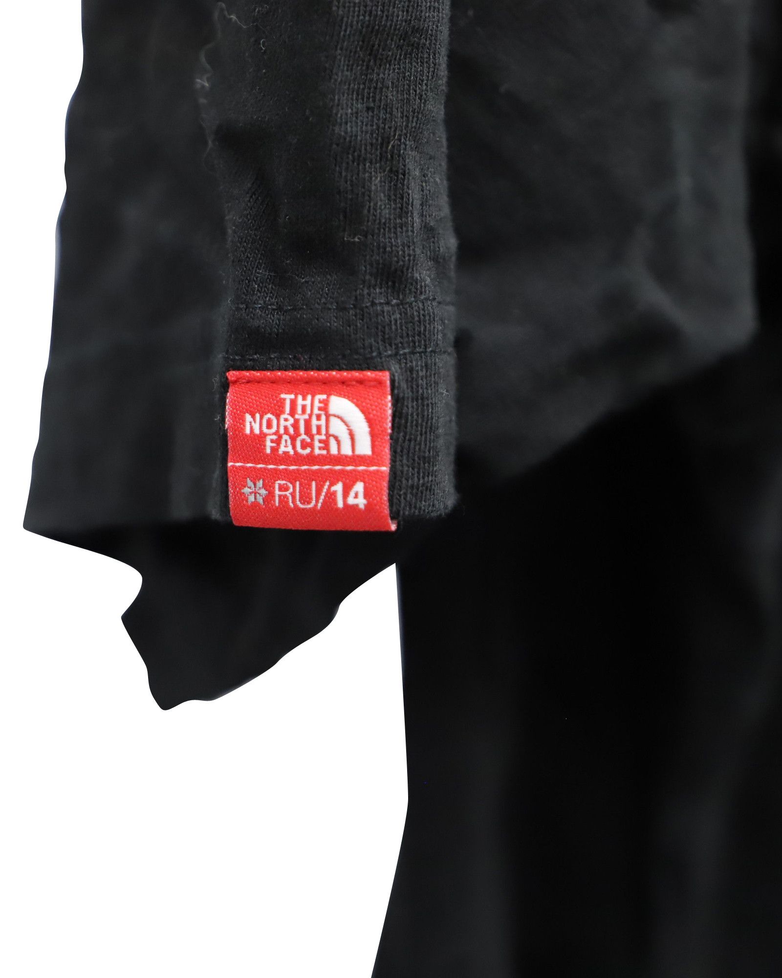 The North Face The North Face Sochi Olympics 2014 T-Shirt in Black Cotton Size US XS / EU 42 / 0 - 3 Thumbnail