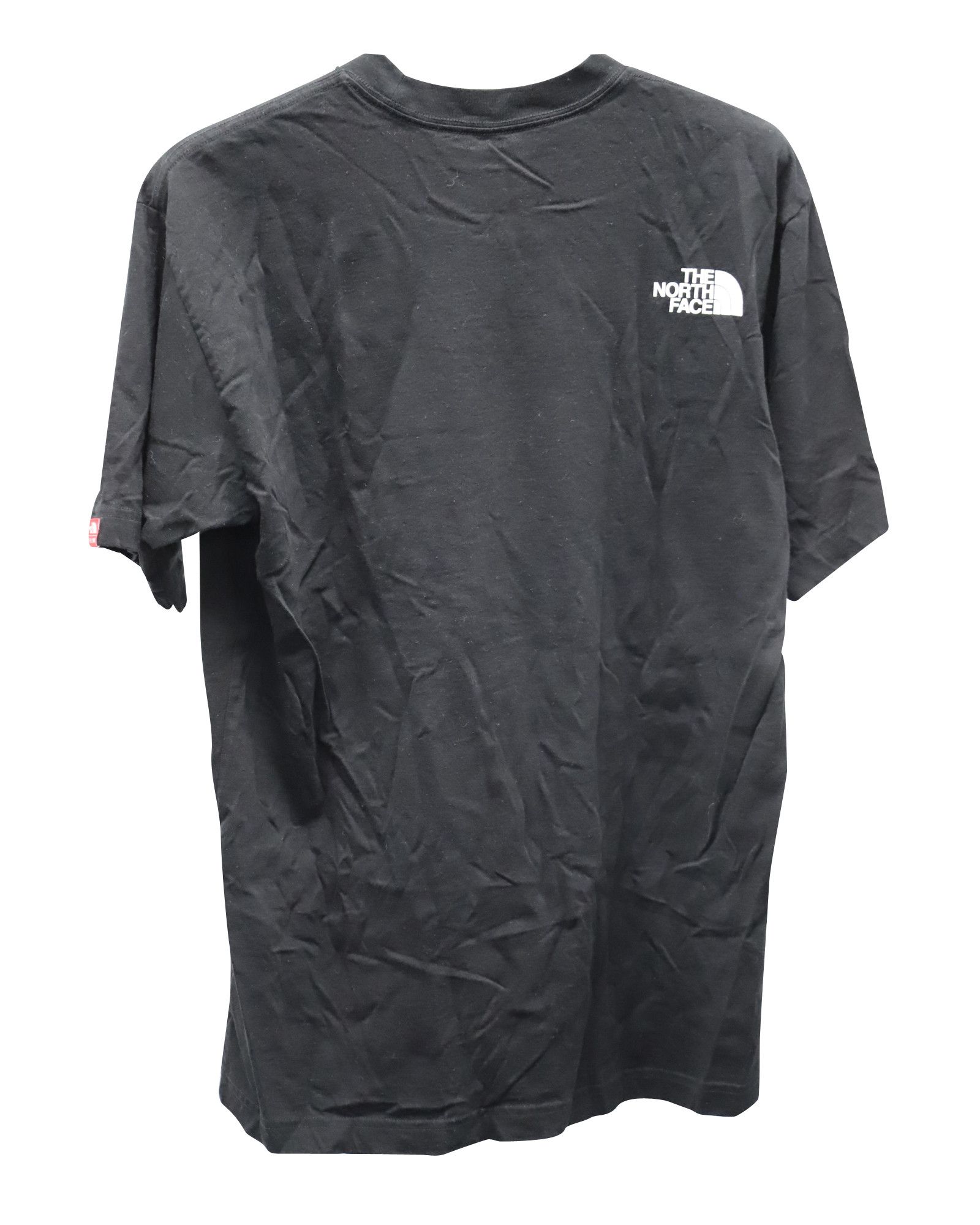 The North Face The North Face Sochi Olympics 2014 T-Shirt in Black Cotton Size US XS / EU 42 / 0 - 2 Thumbnail