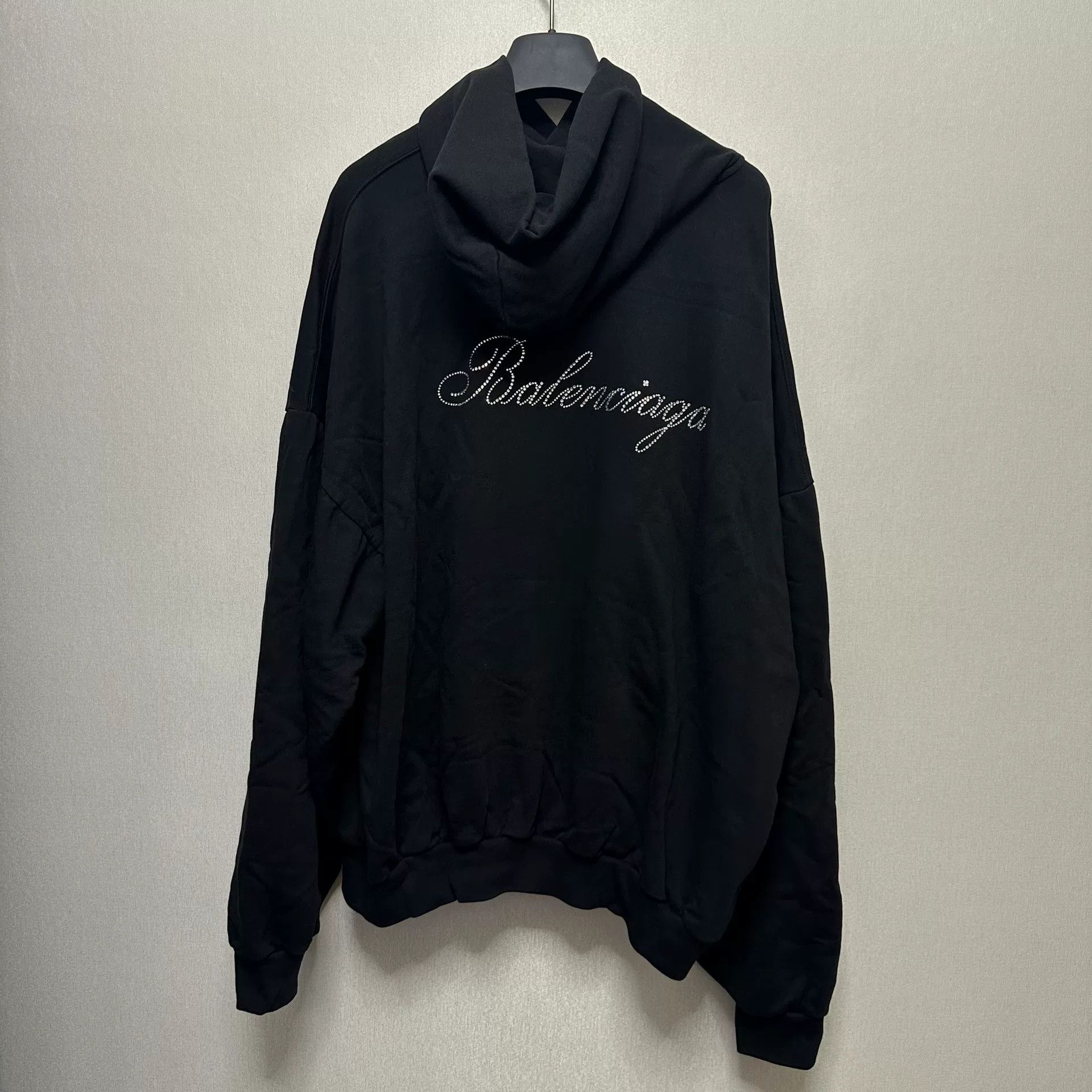 Balenciaga Balenciaga Retro Hoodie L Women Size L / US 10 / IT 46 - 2 Thumbnail