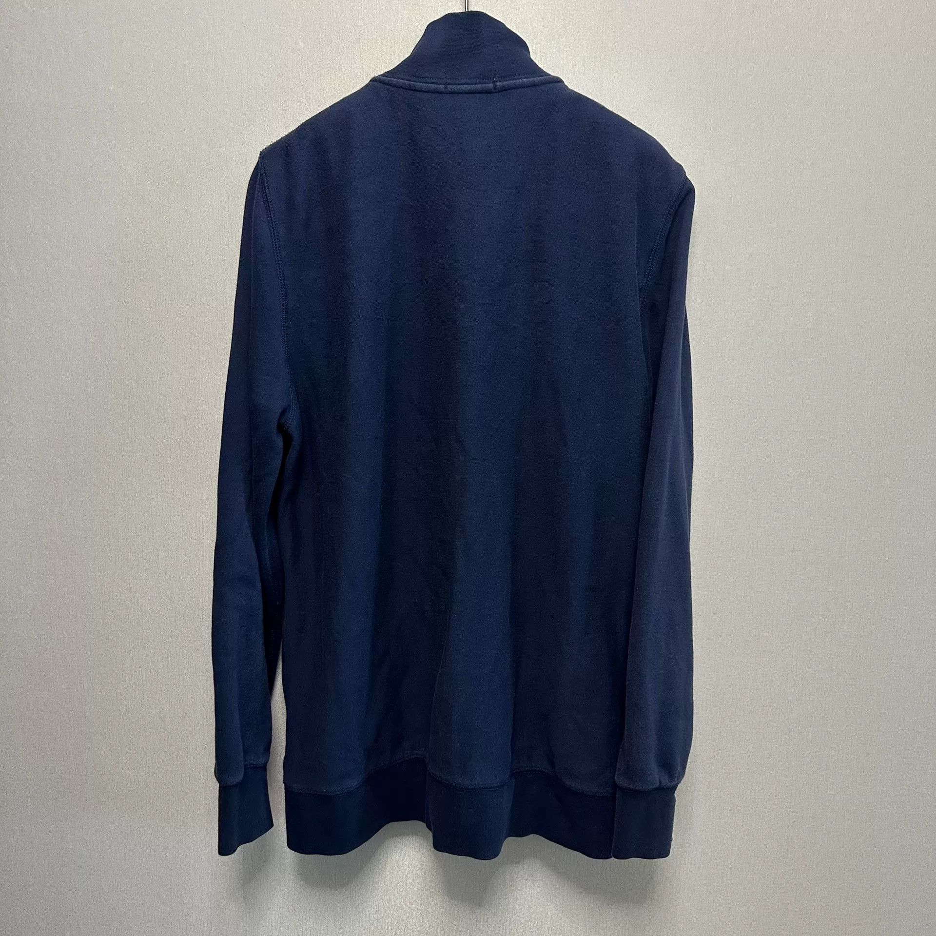 Burberry Burberry Embroidered Blue Light Jacket l Men Size US L / EU 52-54 / 3 - 2 Thumbnail