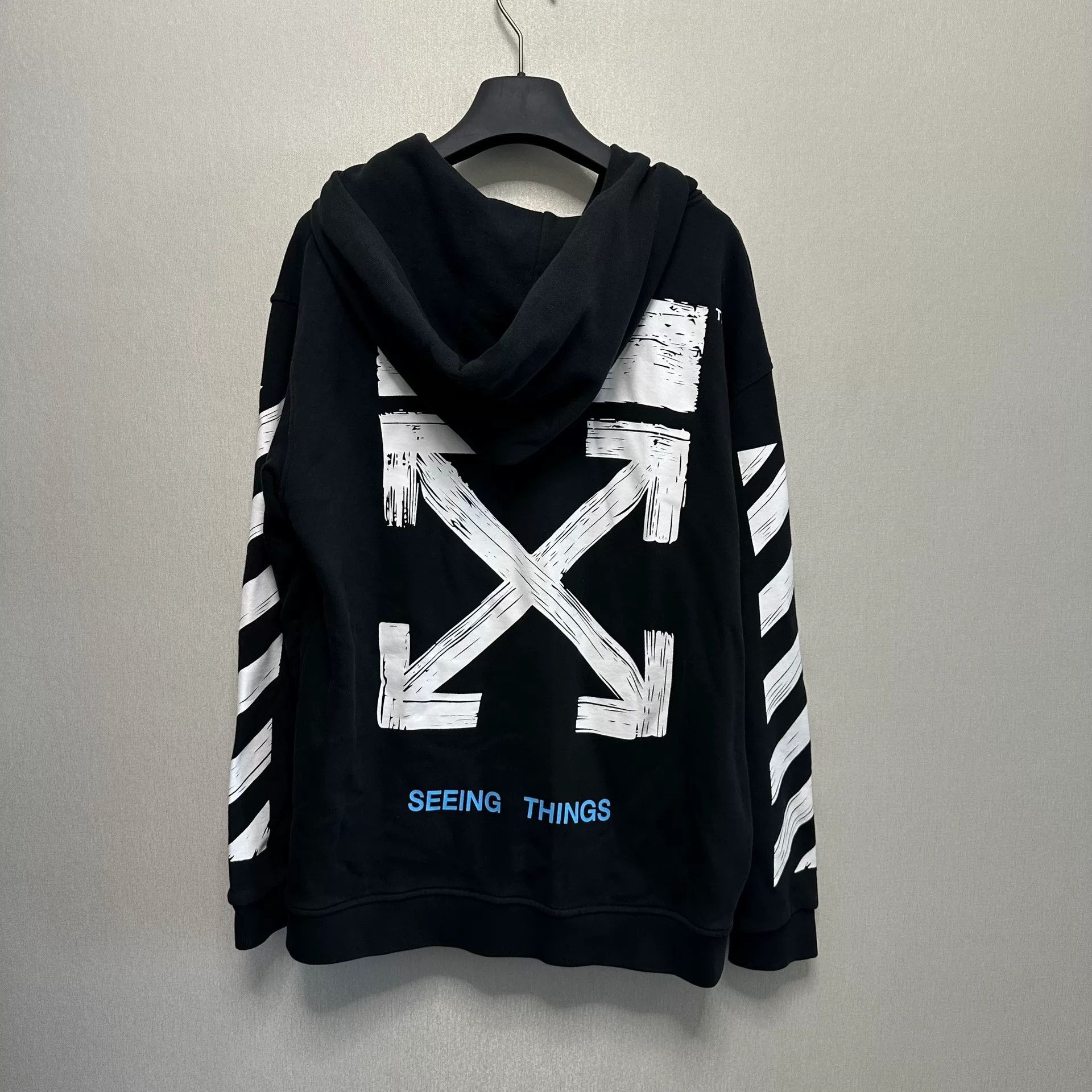 Off-White Off-White White Light Jacket m Men Size US M / EU 48-50 / 2 - 2 Thumbnail