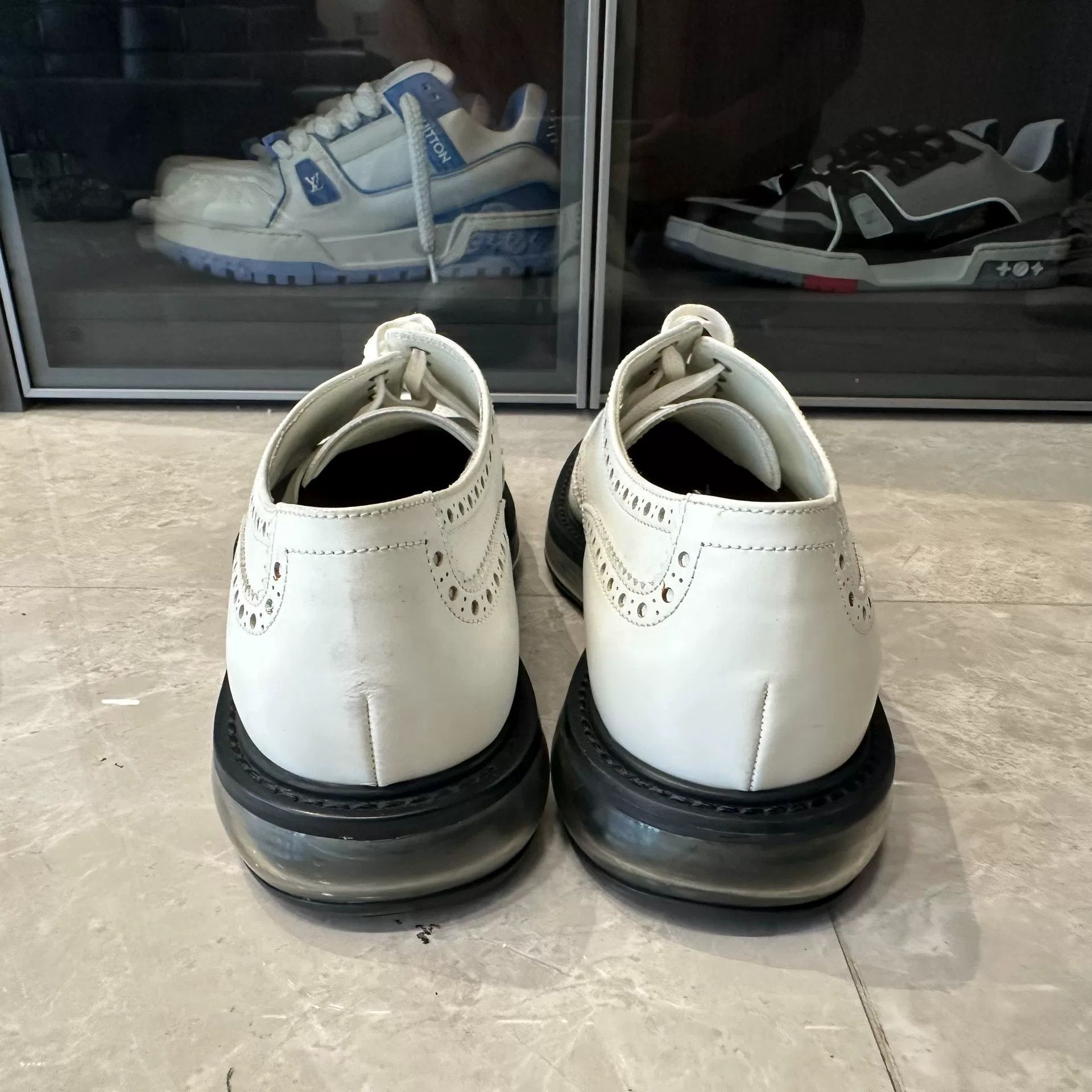 Prada Prada Casual Lowtop Sneakers 9 Men Size US 9 / EU 42 - 5 Thumbnail