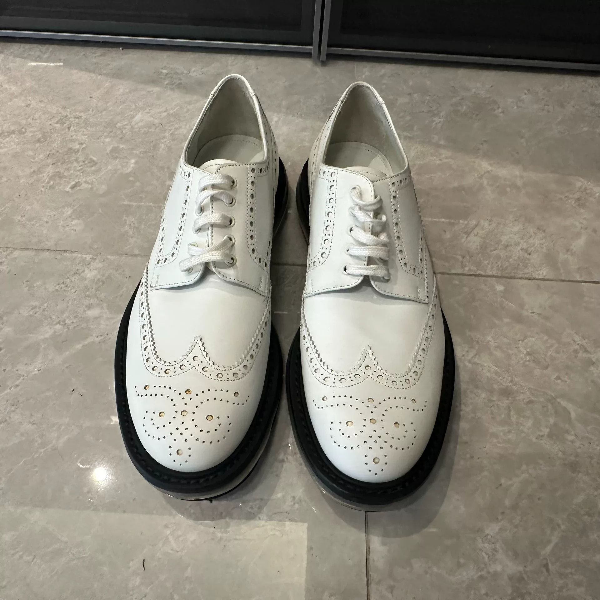 Prada Prada Casual Lowtop Sneakers 9 Men Size US 9 / EU 42 - 4 Thumbnail