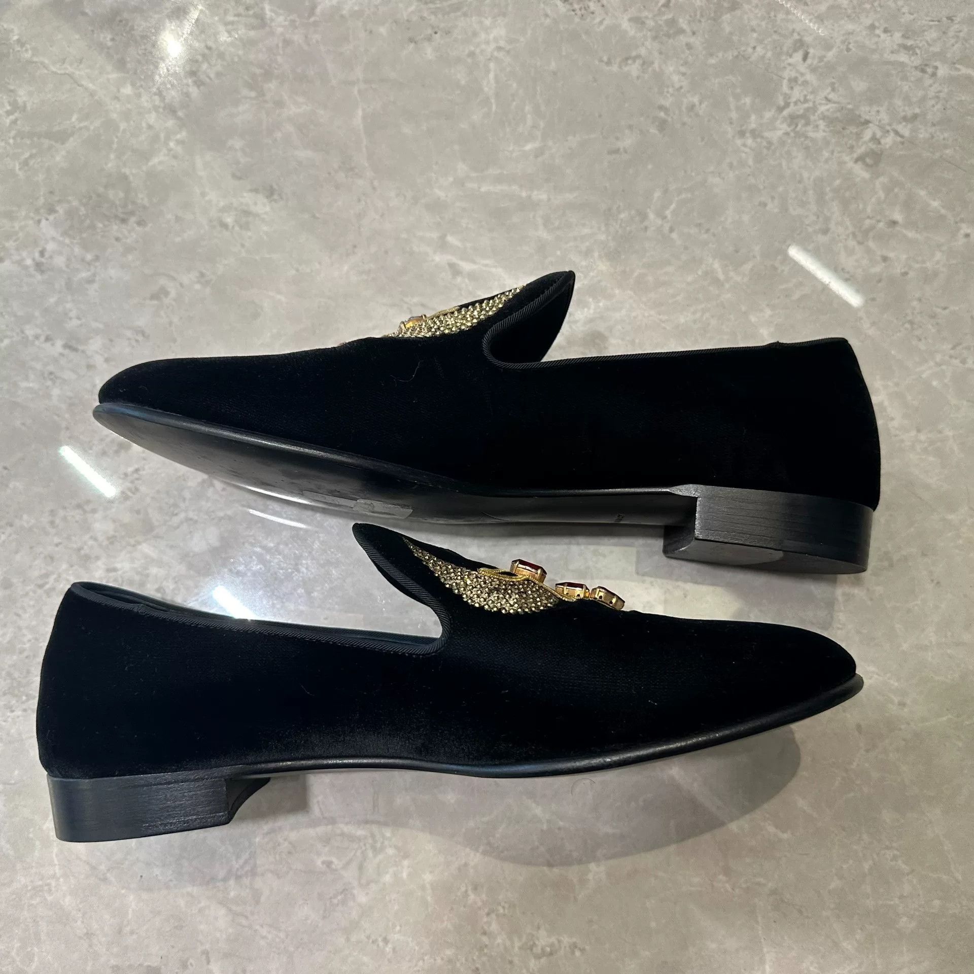 Giuseppe Zanotti Giuseppe Zanotti Casual Lowtop Sneakers 10 Men Size US 10 / EU 43 - 3 Thumbnail