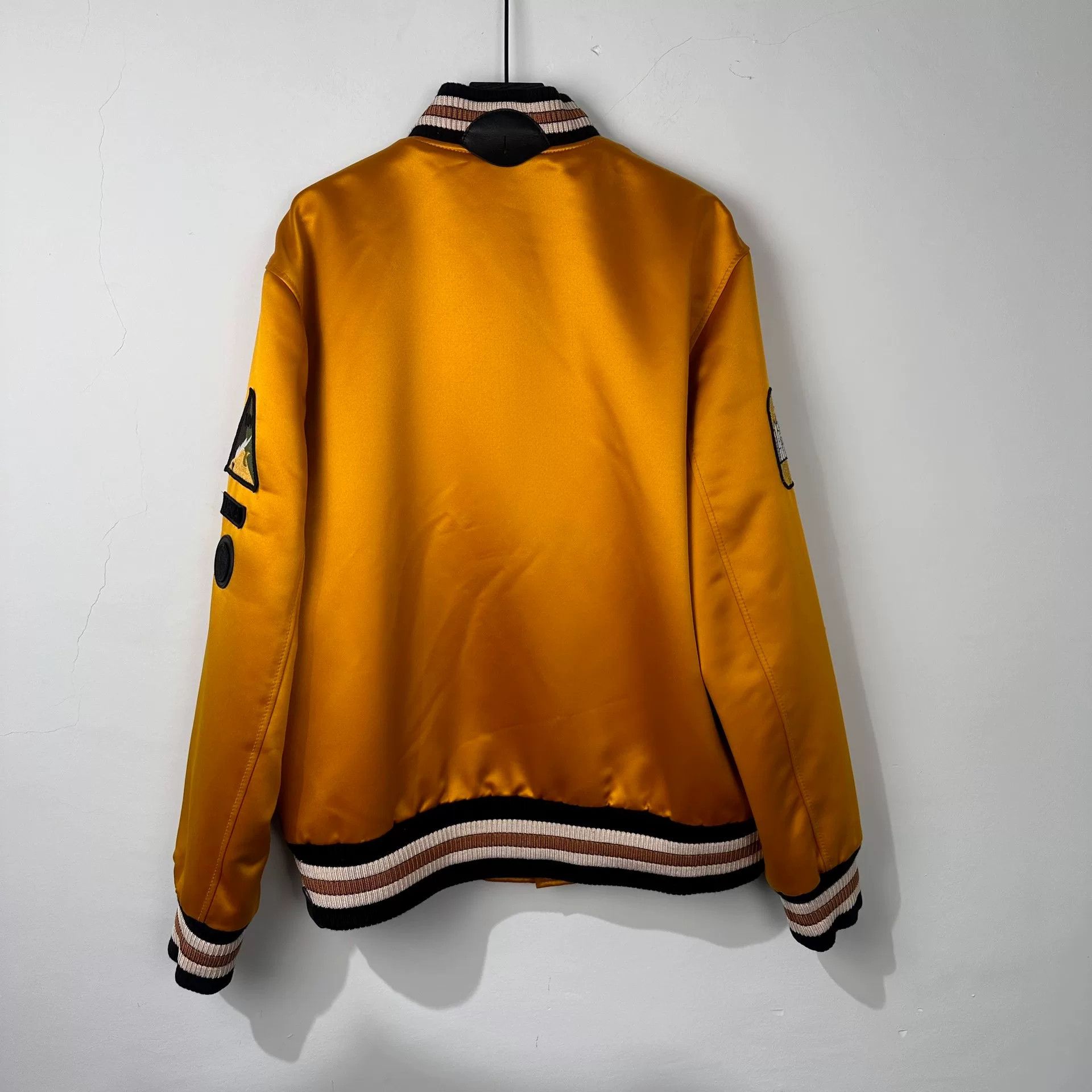 Coach Coach Light Jacket m Men Size US M / EU 48-50 / 2 - 2 Thumbnail