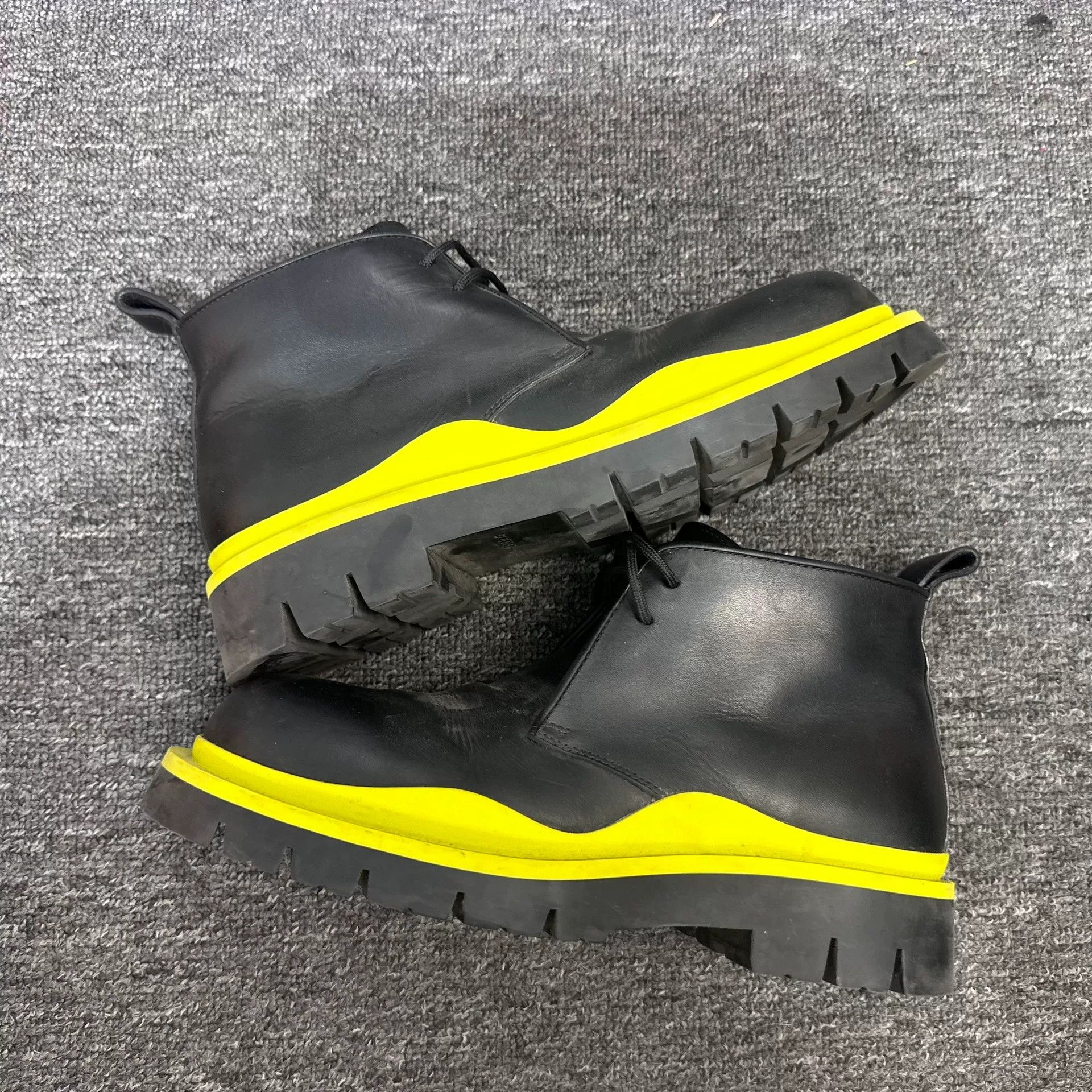 Bottega Veneta Bottega Veneta Boots 8 Men Size US 8 / EU 41 - 2 Thumbnail