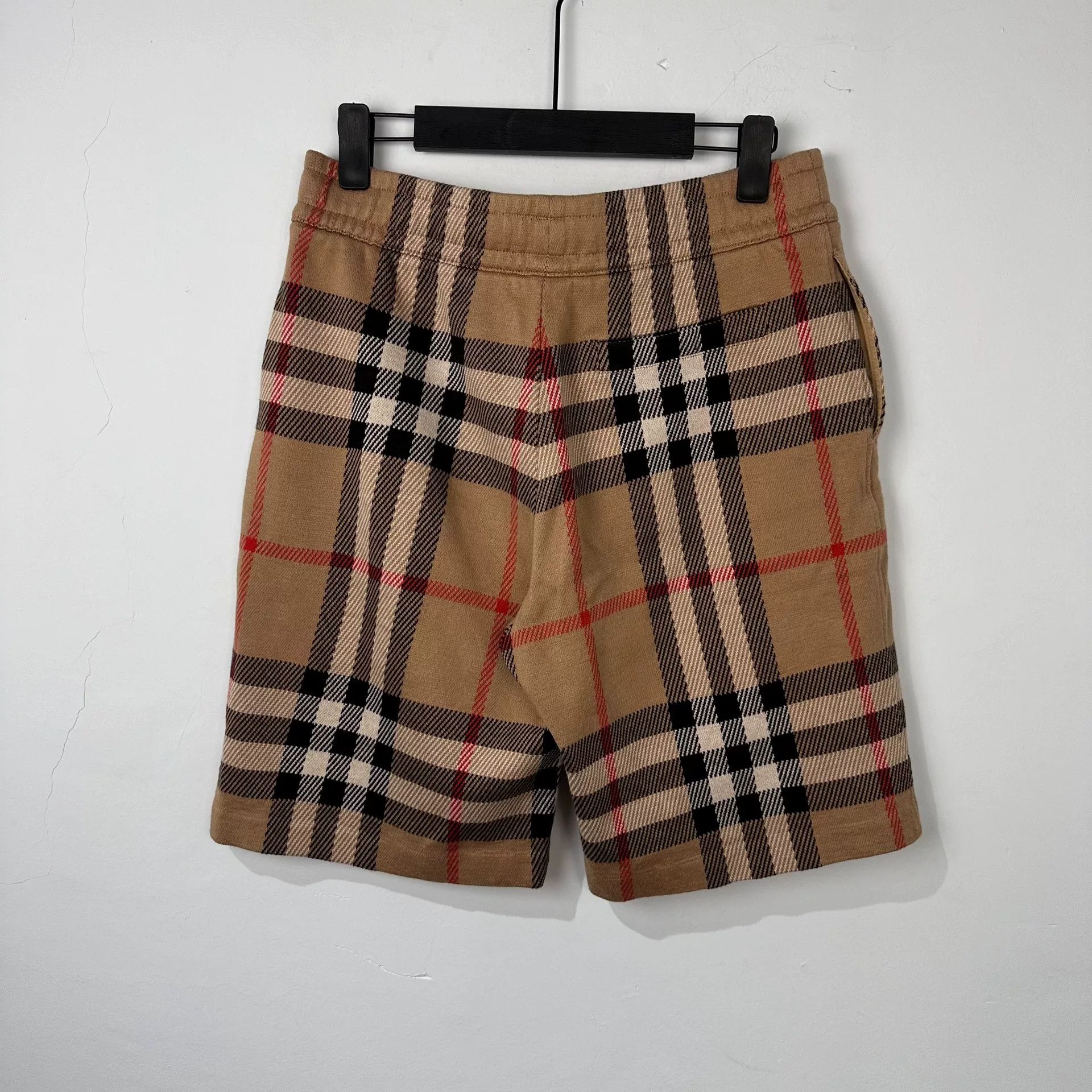 Burberry Burberry Wool Plaid Pants 28 Women Size 28" / US 6 / IT 42 - 2 Thumbnail