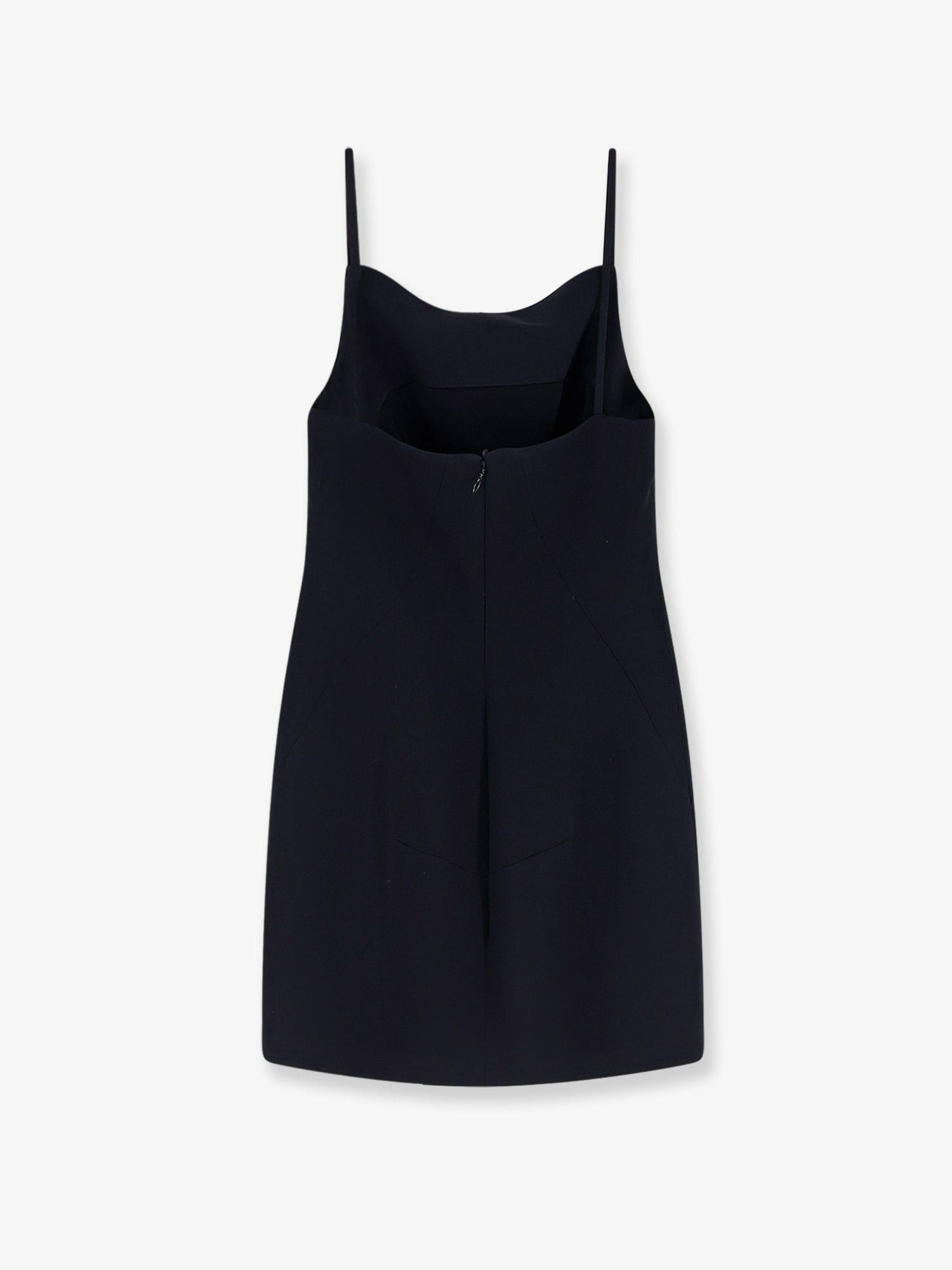 Givenchy Viscose Blend Mini Dress Size XS / US 0-2 / IT 36-38 - 2 Thumbnail