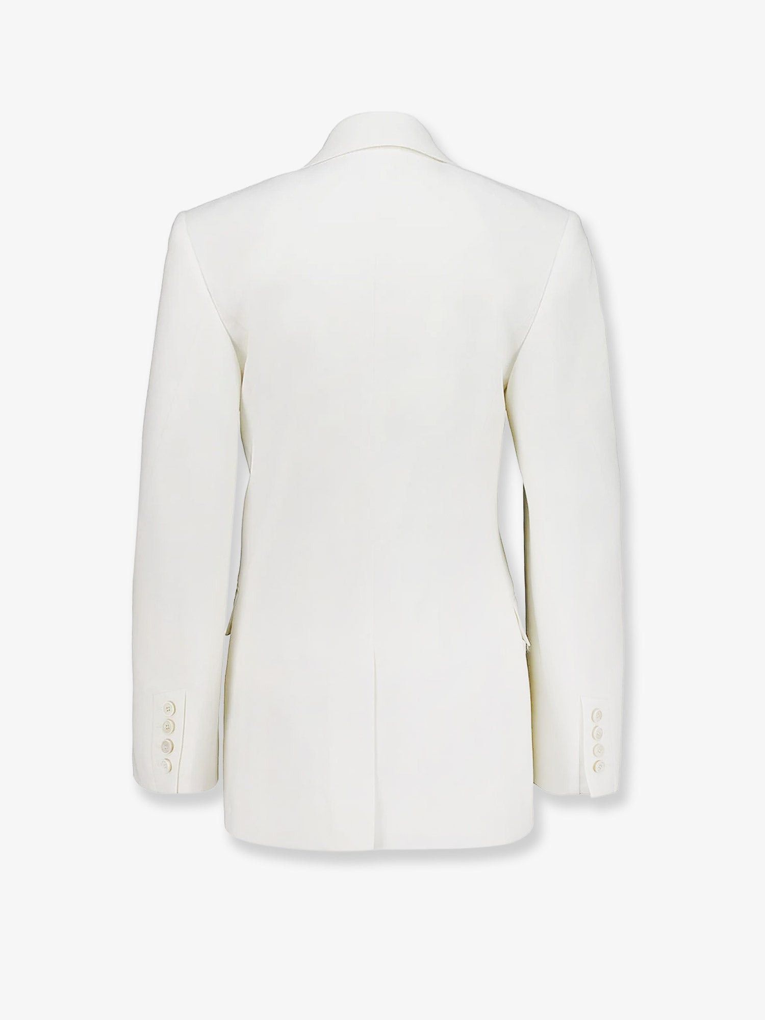 Givenchy Wool And Mohair Blazer Size M / US 6-8 / IT 42-44 - 2 Thumbnail