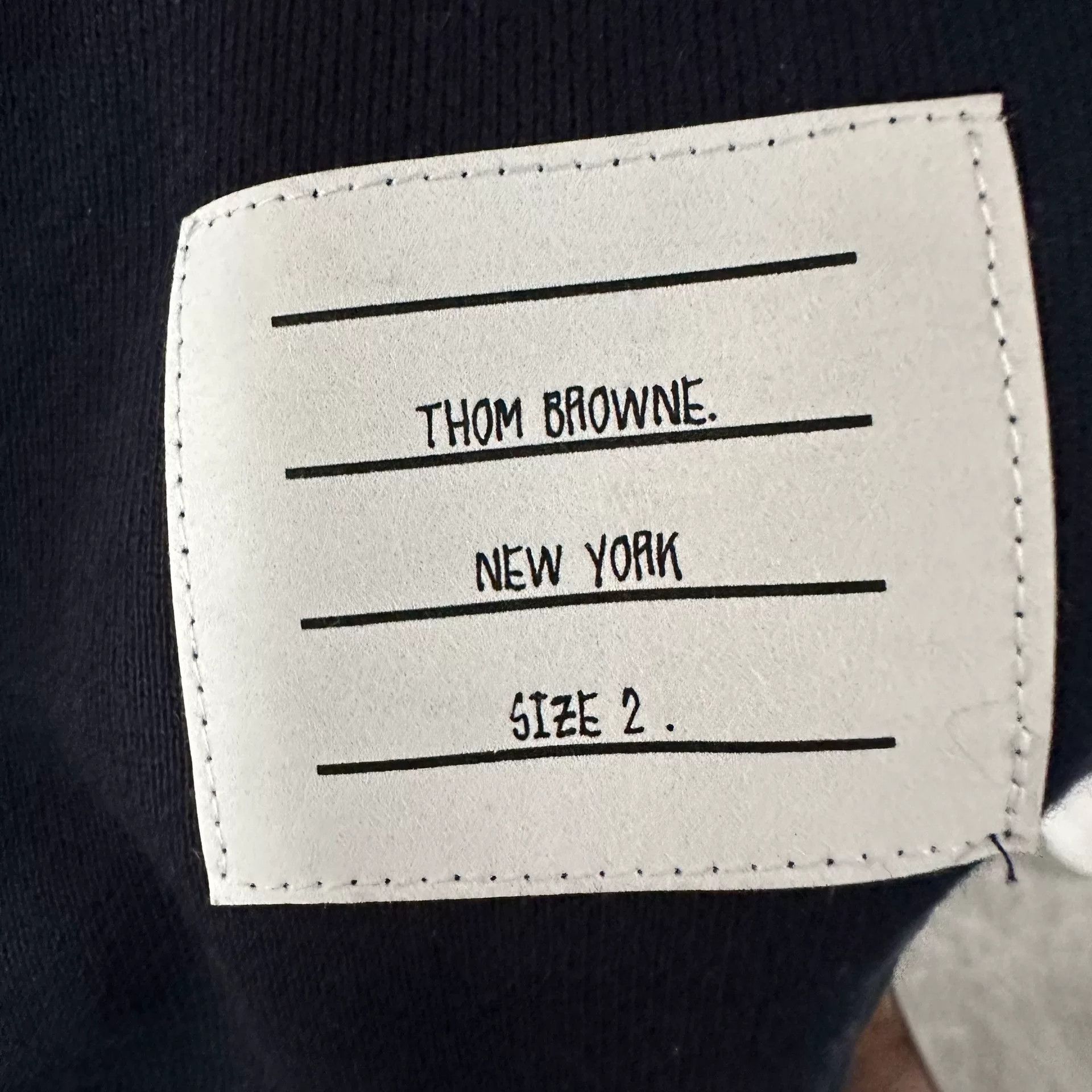 Thom Browne Thom Browne Striped Brown Casual Pants 36 Men Size US 36 / EU 52 - 3 Thumbnail