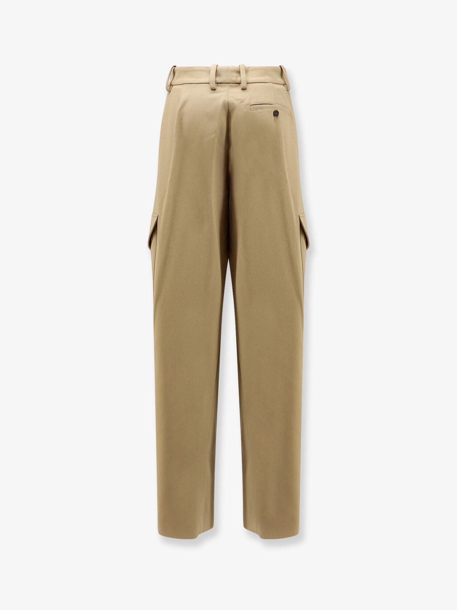 Givenchy Cotton And Wool Cargo Trousers Size 28" / US 6 / IT 42 - 2 Thumbnail