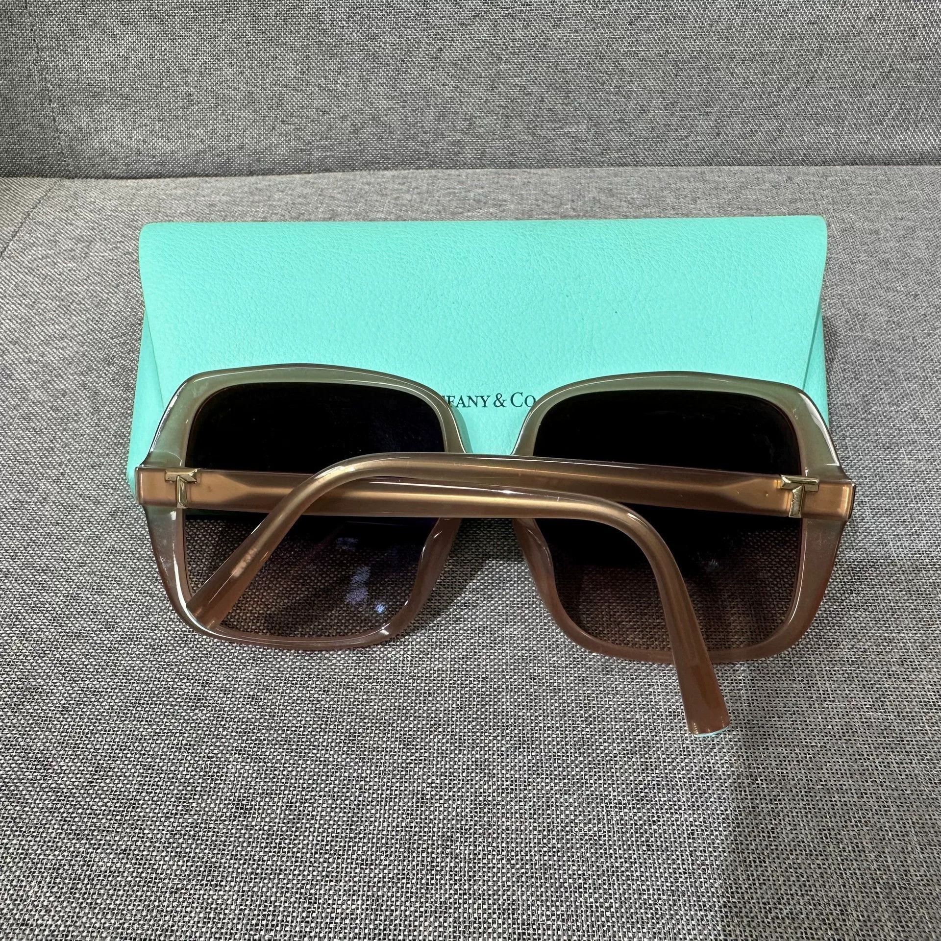 Tiffany & Co. Tiffany & Co. Sunglasses one size Men Size ONE SIZE - 2 Thumbnail