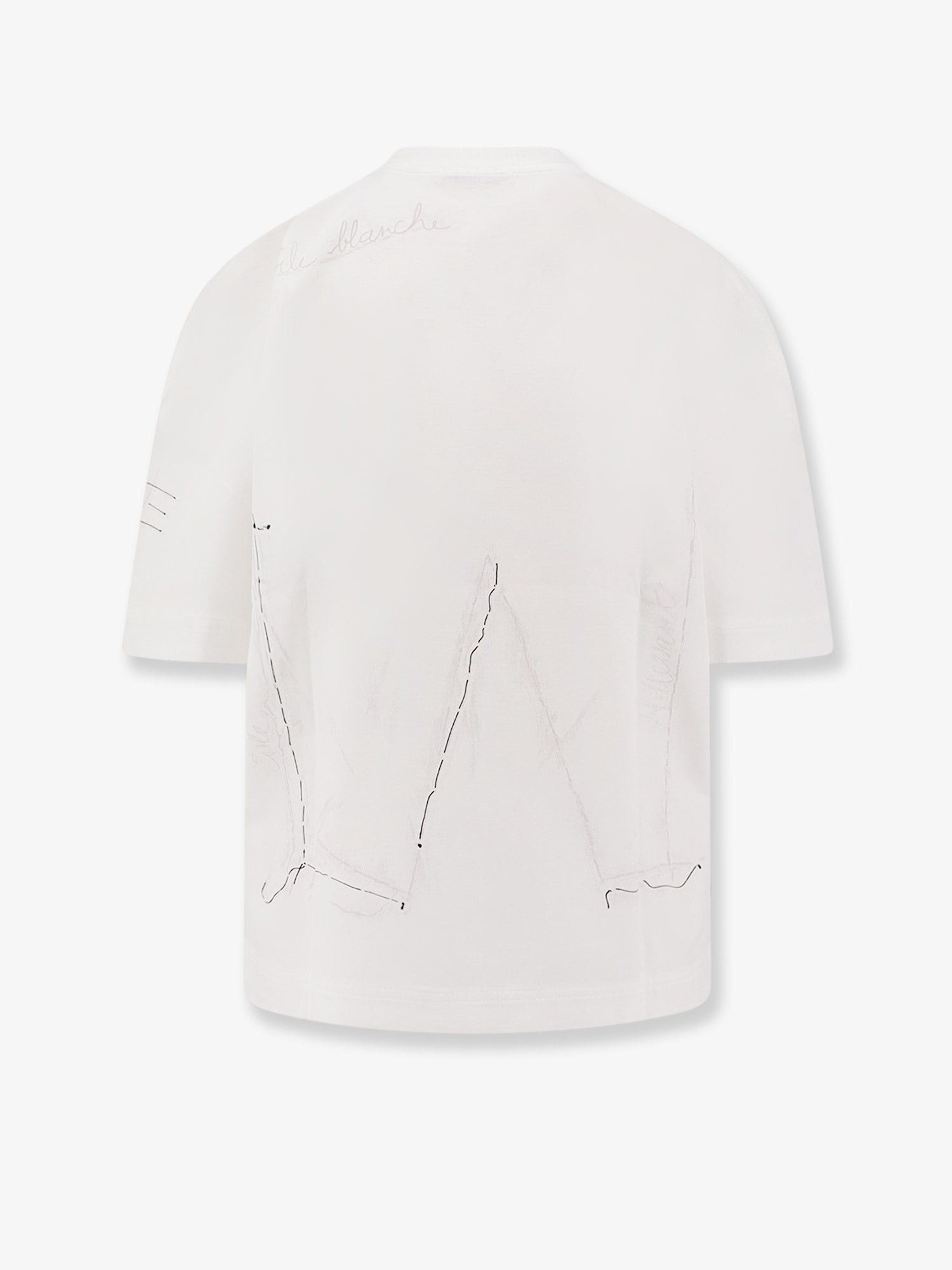 Givenchy Cotton T-Shirt Size S / US 4 / IT 40 - 2 Thumbnail