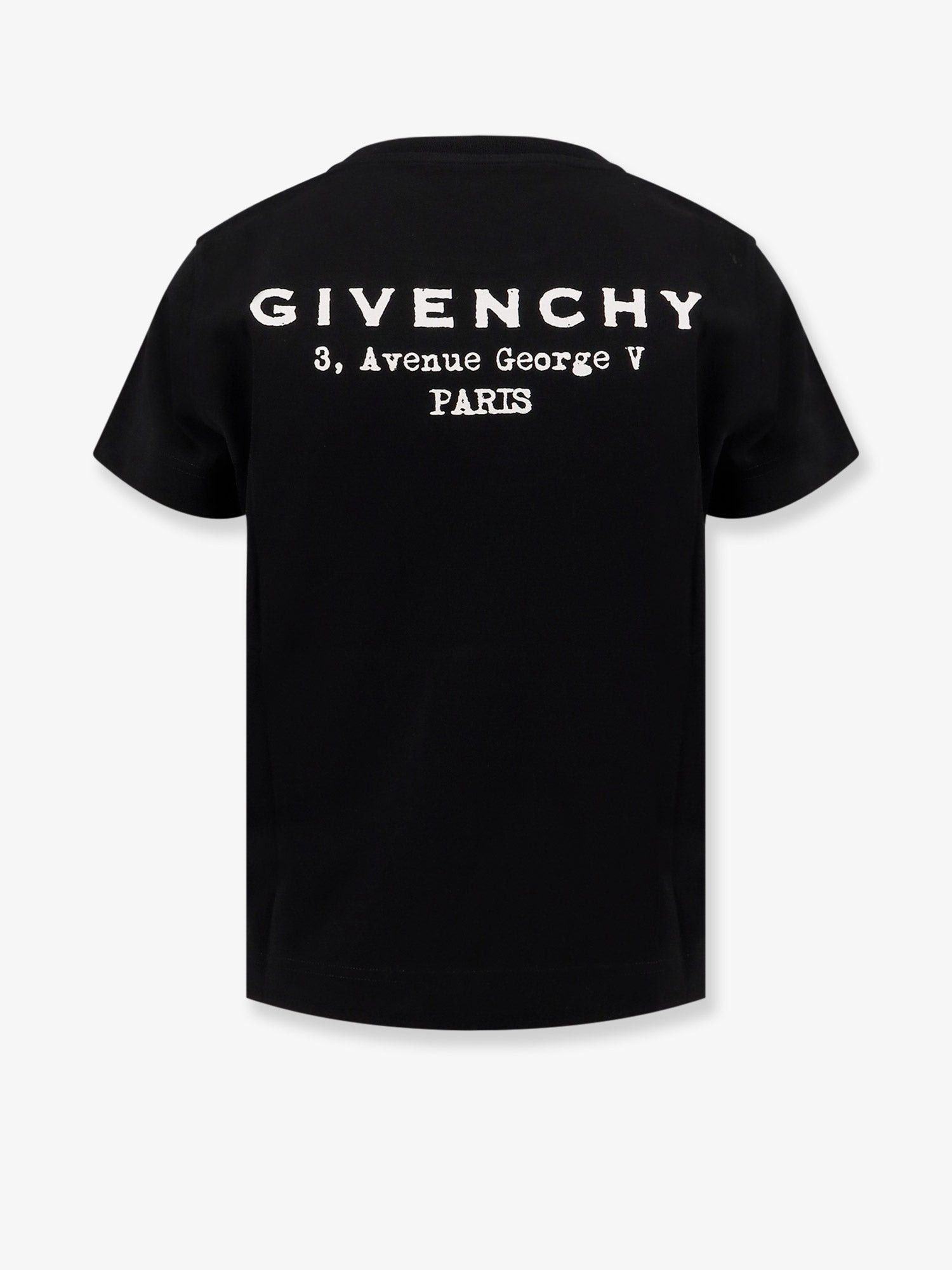 Givenchy Cotton T-Shirt Size M / US 6-8 / IT 42-44 - 2 Thumbnail