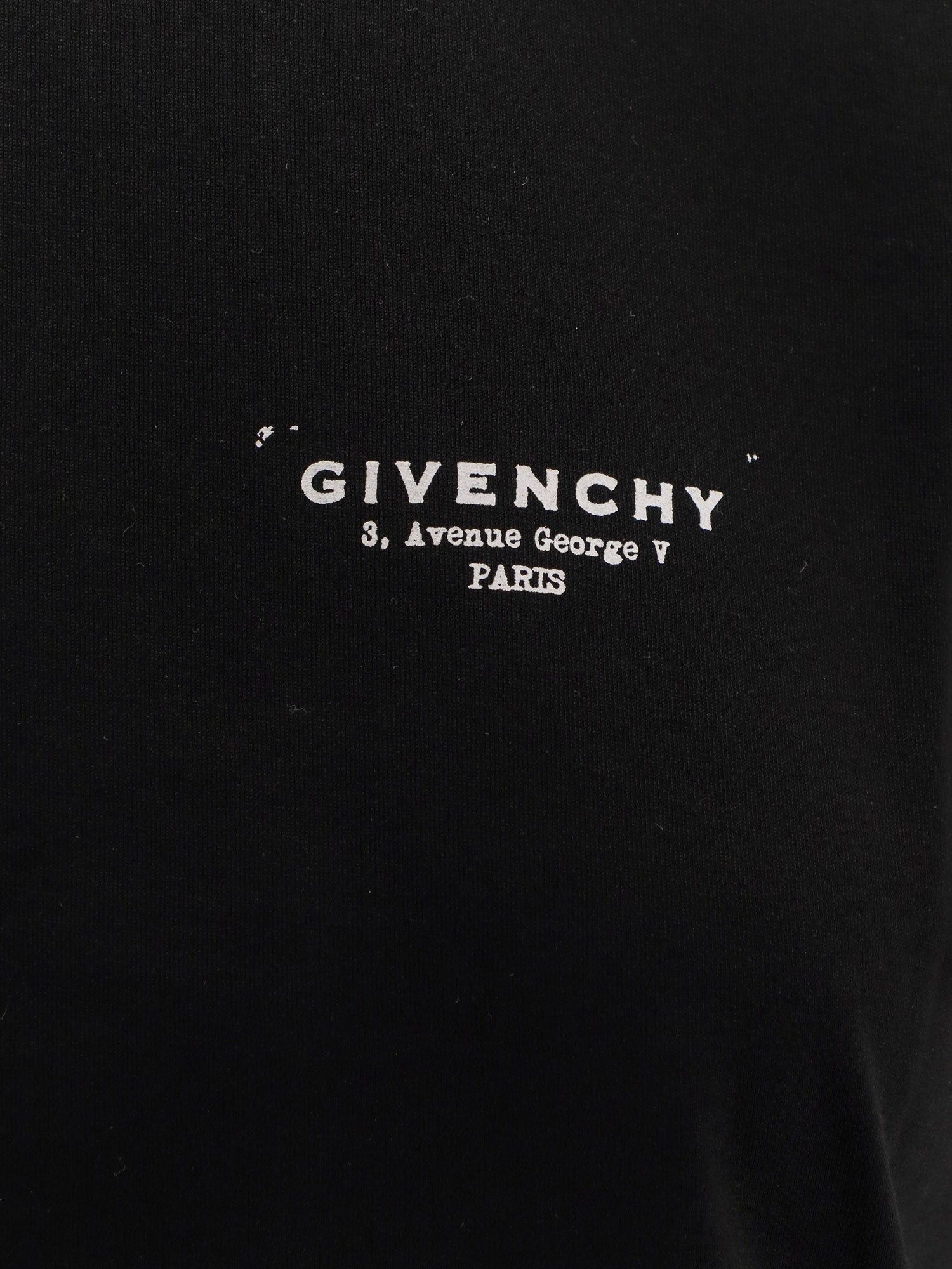 Givenchy Cotton T-Shirt Size M / US 6-8 / IT 42-44 - 3 Thumbnail