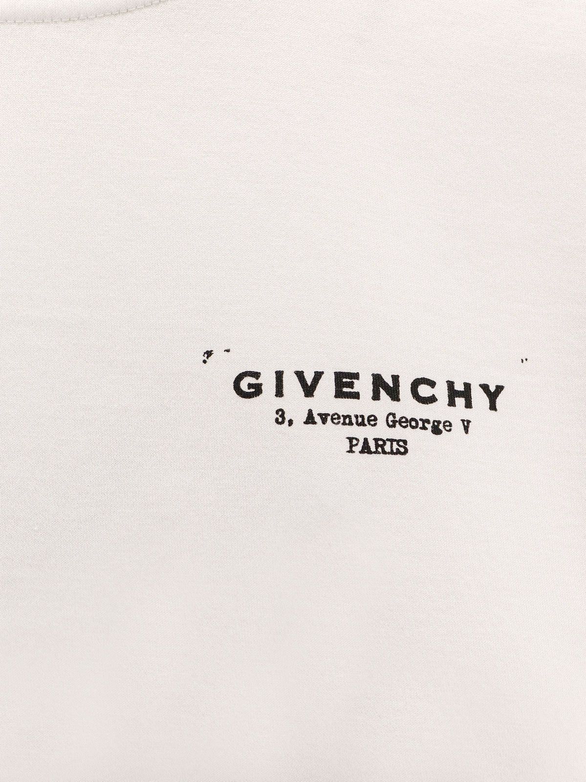 Givenchy Cotton T-Shirt Size S / US 4 / IT 40 - 3 Thumbnail