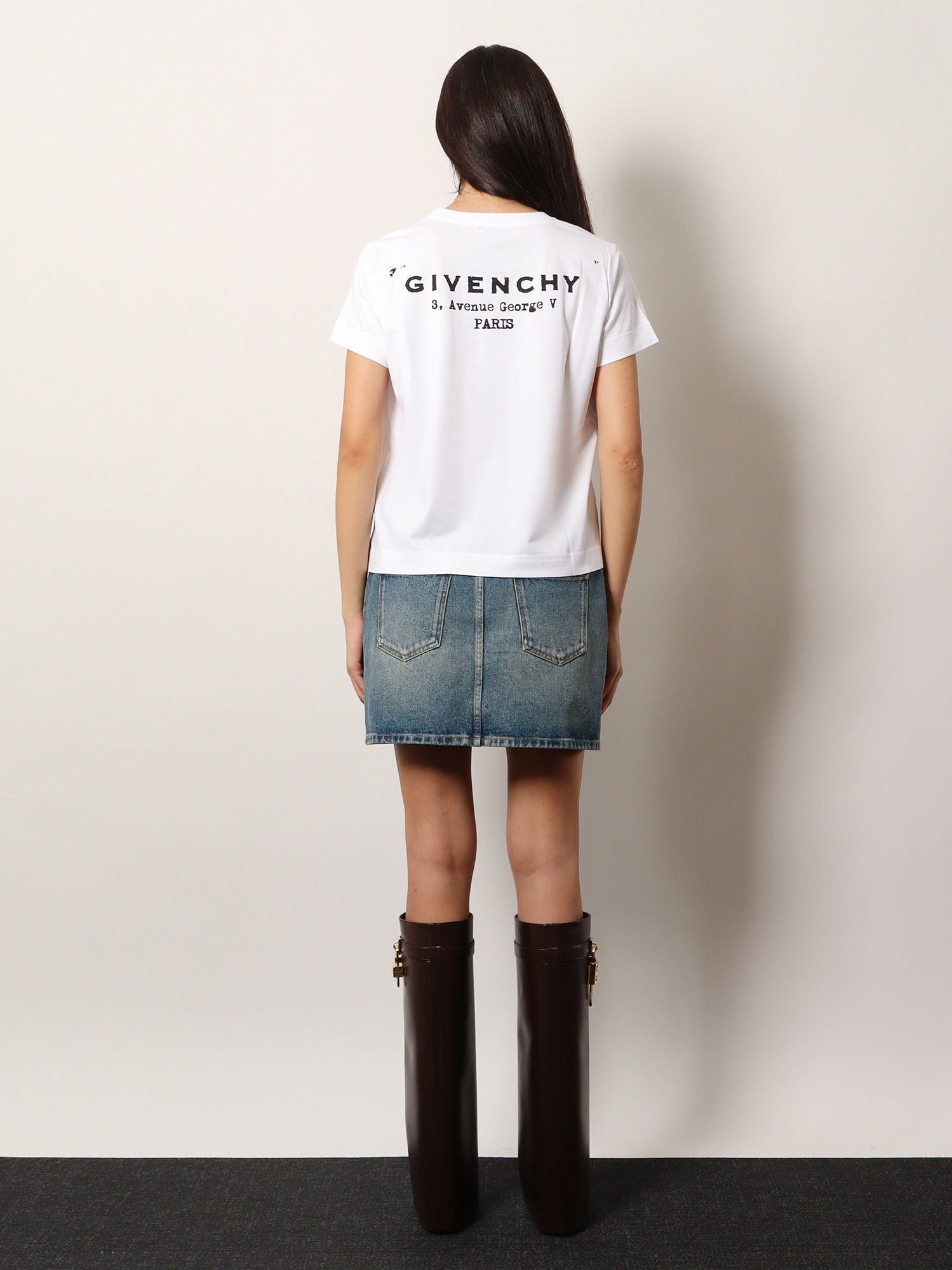 Givenchy Cotton T-Shirt Size S / US 4 / IT 40 - 5 Thumbnail
