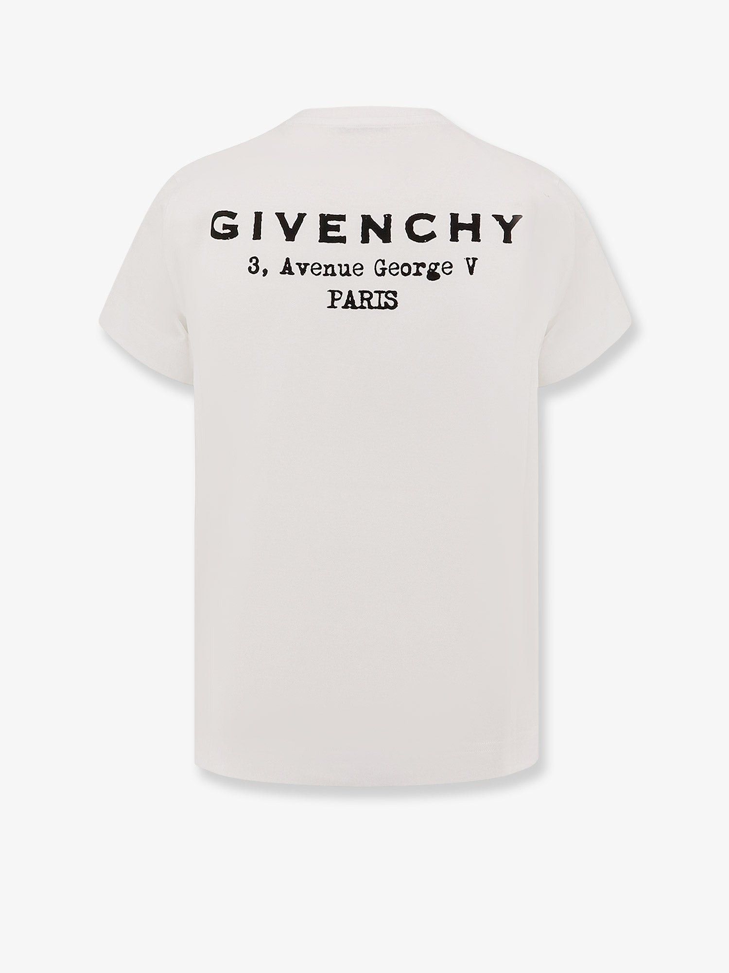 Givenchy Cotton T-Shirt Size S / US 4 / IT 40 - 2 Thumbnail