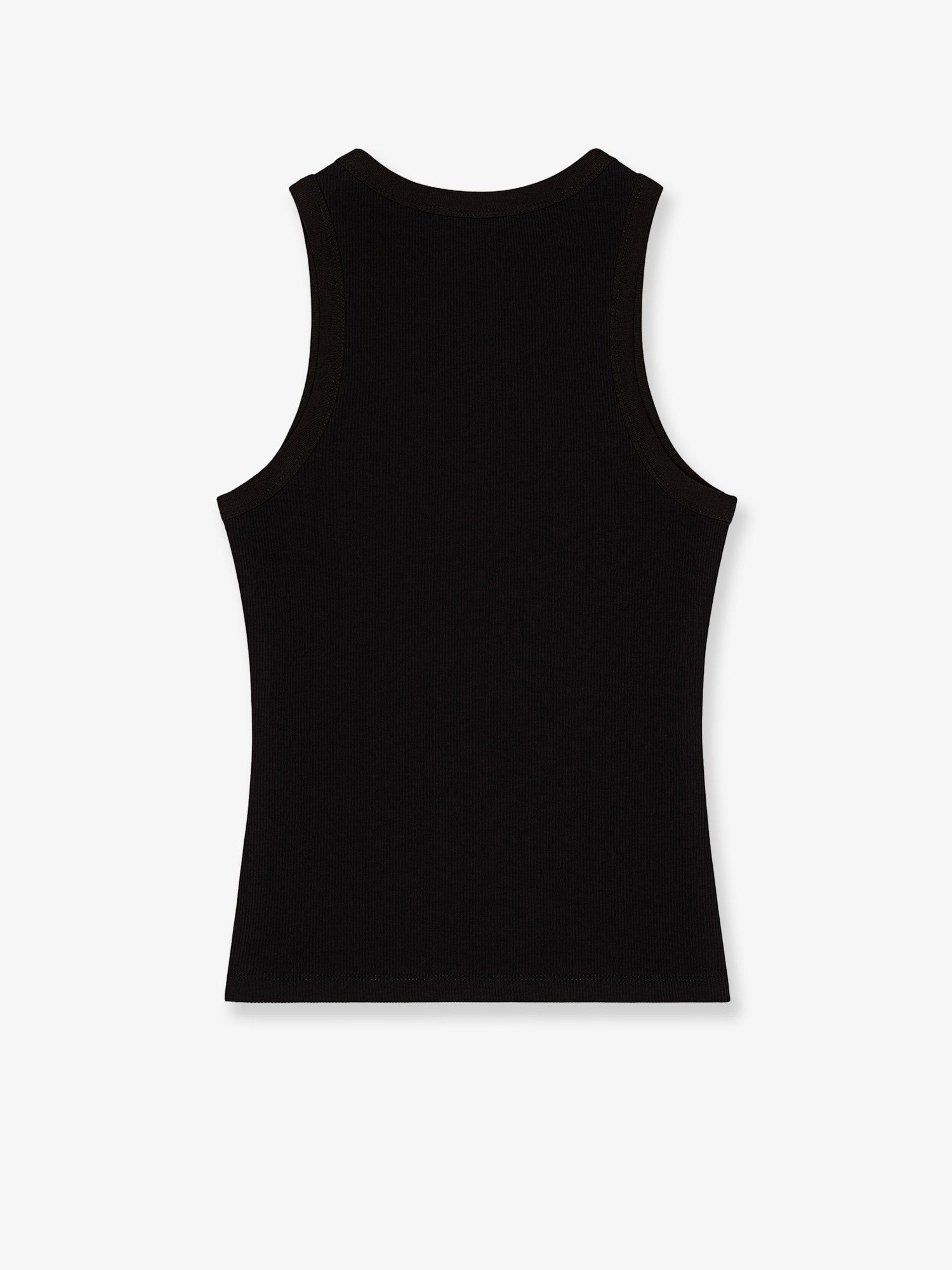 Givenchy Cotton Blend Tank Top Size S / US 4 / IT 40 - 2 Thumbnail